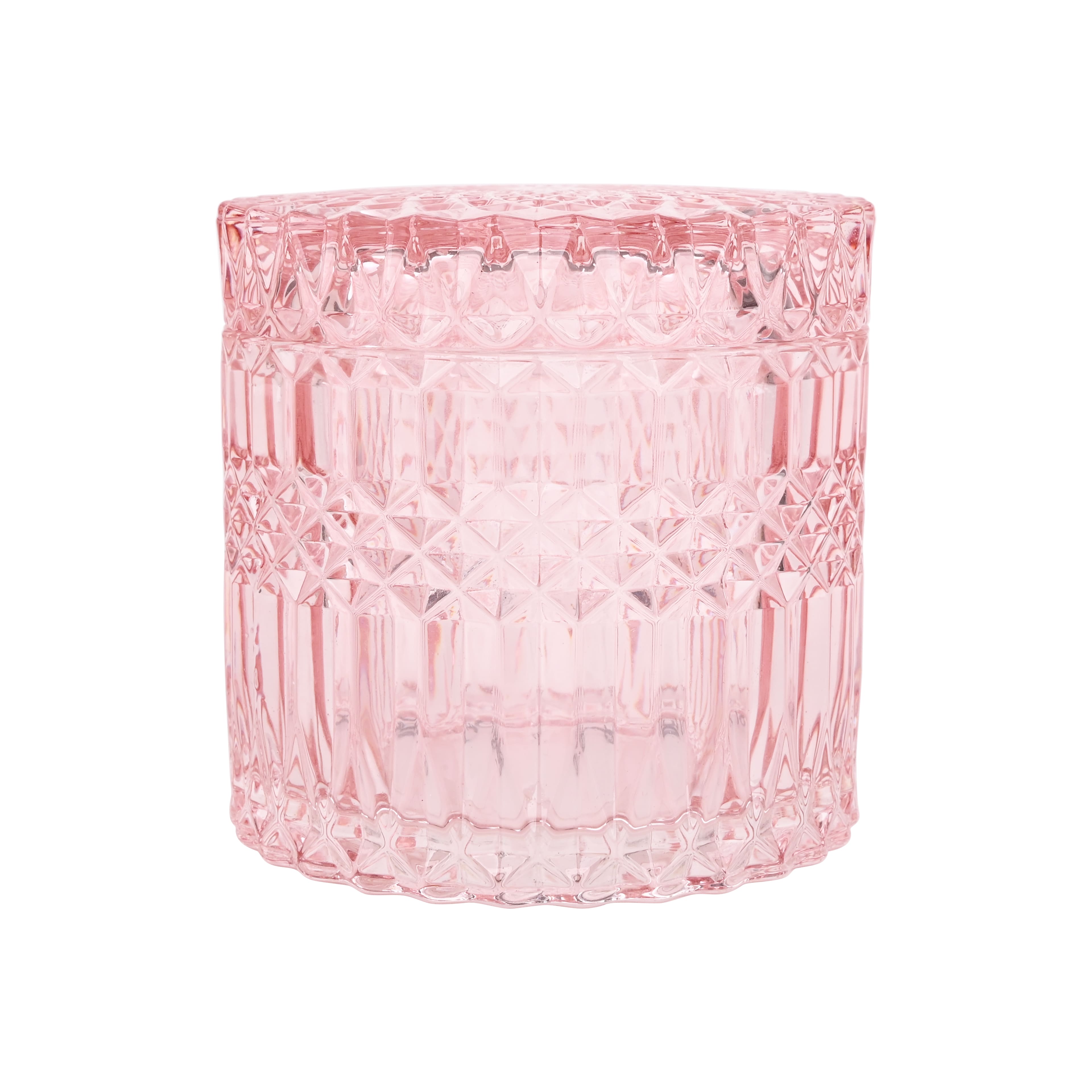 4" Glass Container with Lid by Ashland®