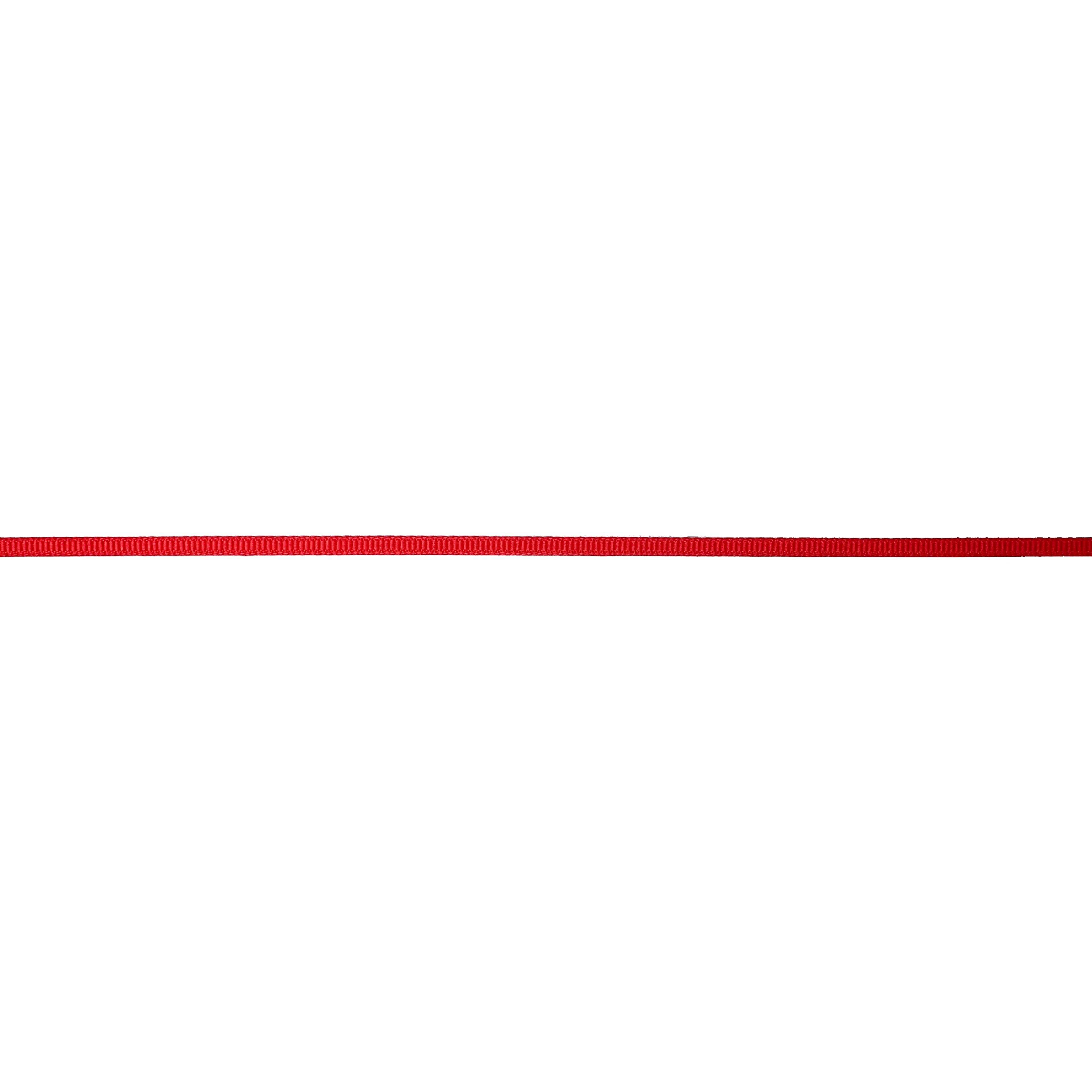 1/8" x 10yd. Grosgrain Ribbon by Celebrate It® Classic