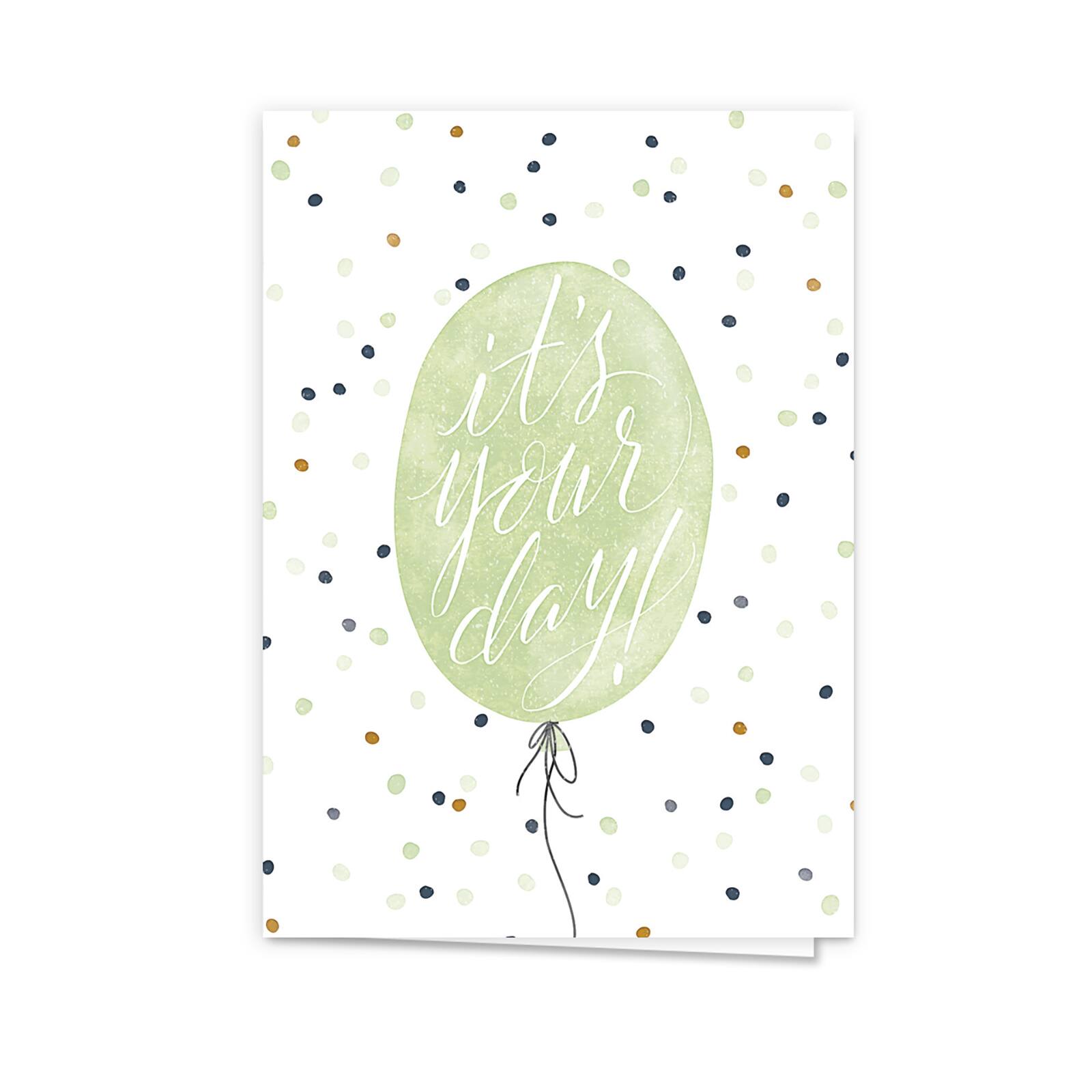 Hortense B. Hewitt Co. Hooray for Birthdays, Birthday Cards