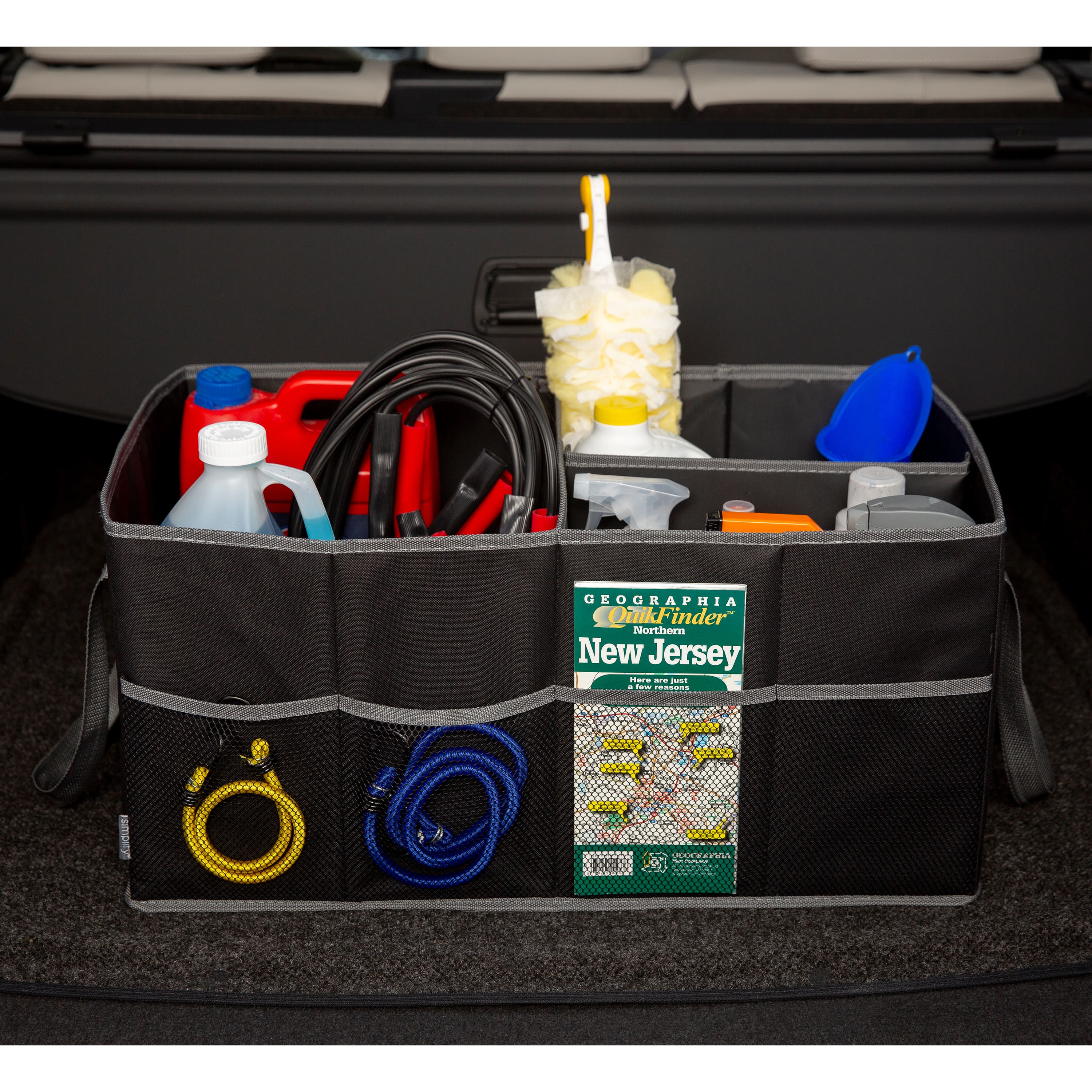 Simplify Trunk Organizer with Dividers