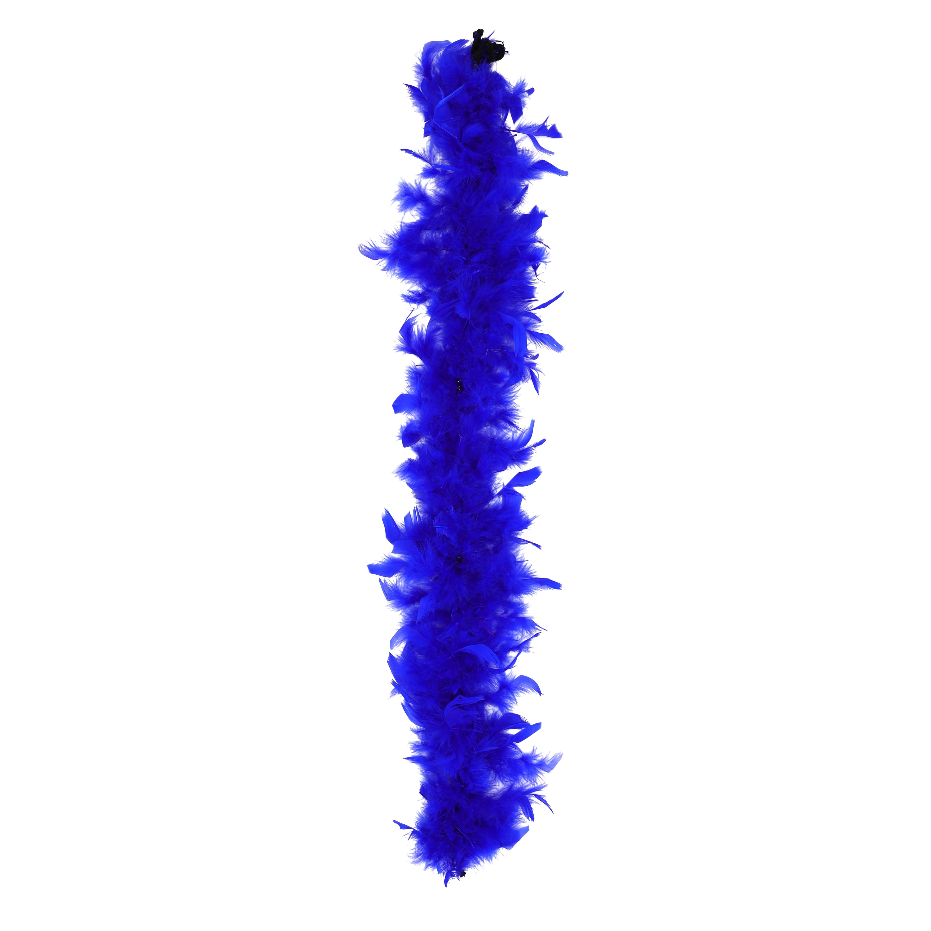 3ft. Homecoming Feather Boa by Celebrate It™