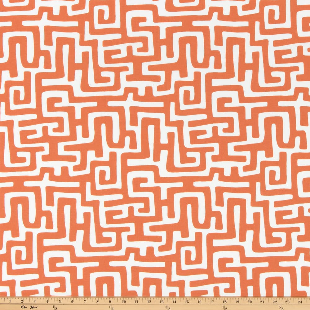 Premier Prints Enid Outdoor Fabric