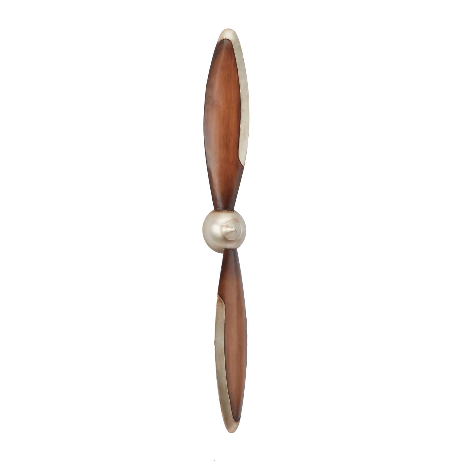 42" Industrial Propeller Wall Décor