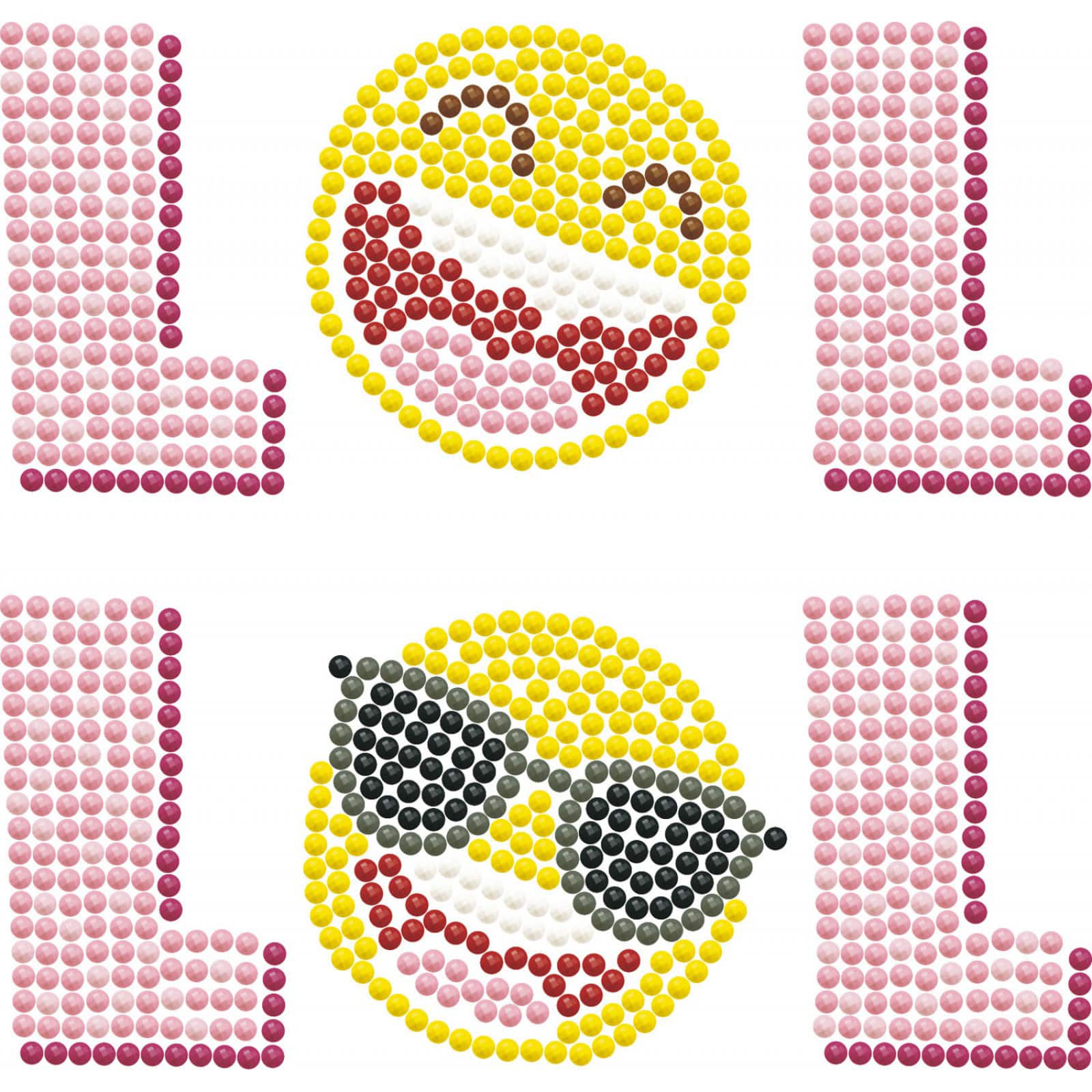 Diamond Dotz® LOL Diamond Box Painting Kit