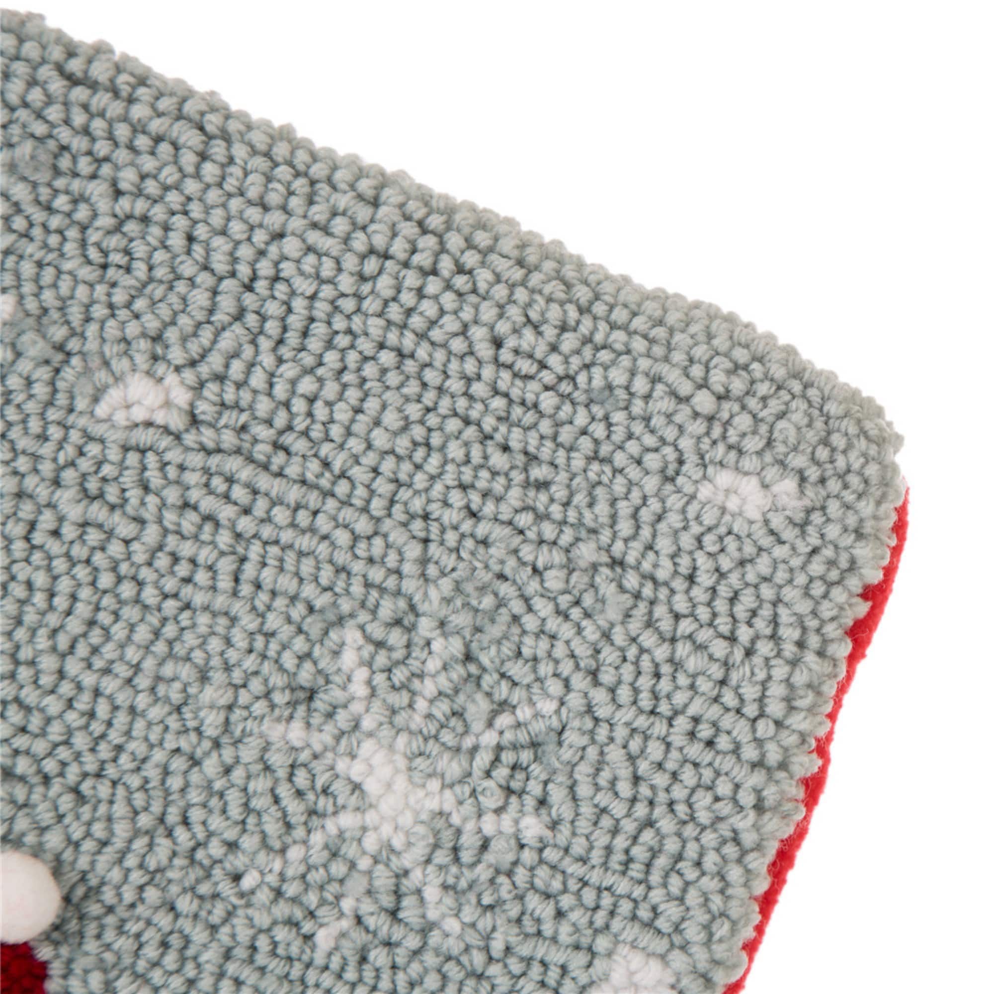 Glitzhome® 20" Fox Christmas Stockings, 2ct.