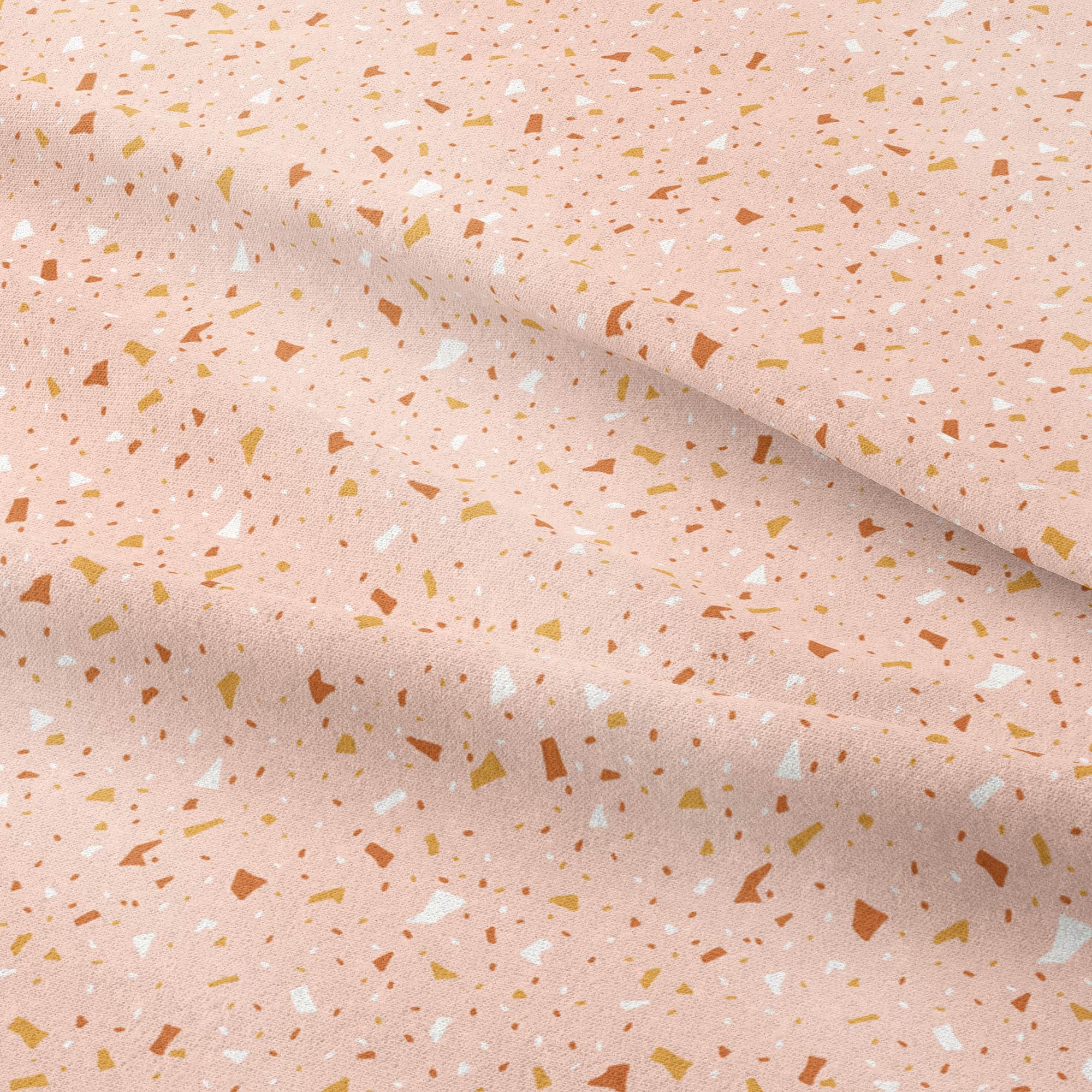 Camelot Fabrics Terrazzo Cotton Fabric