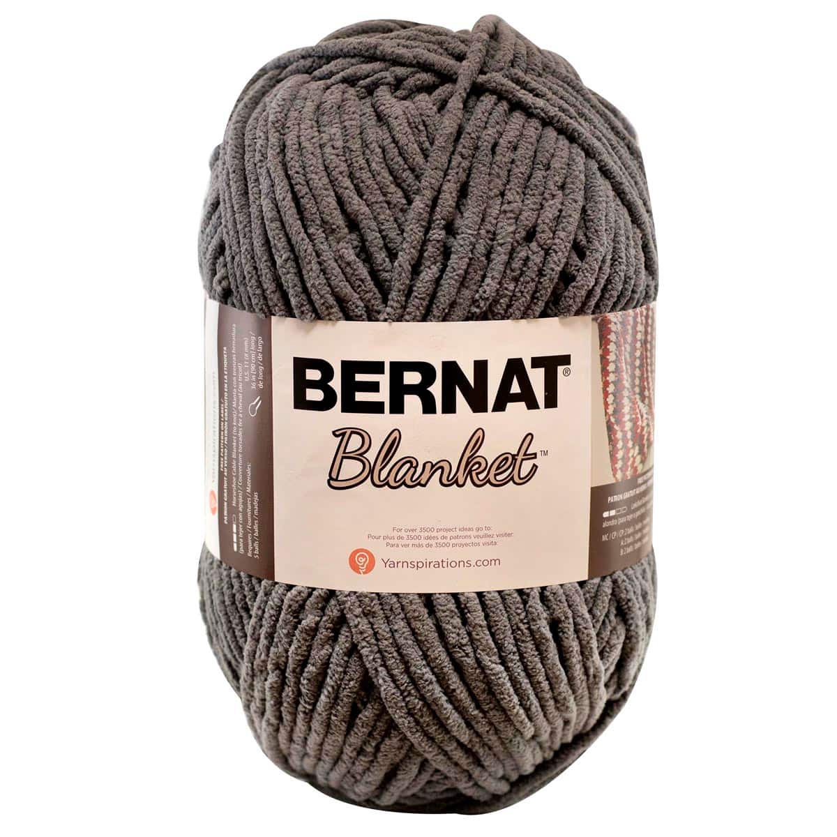 Laine Blanket de Bernat