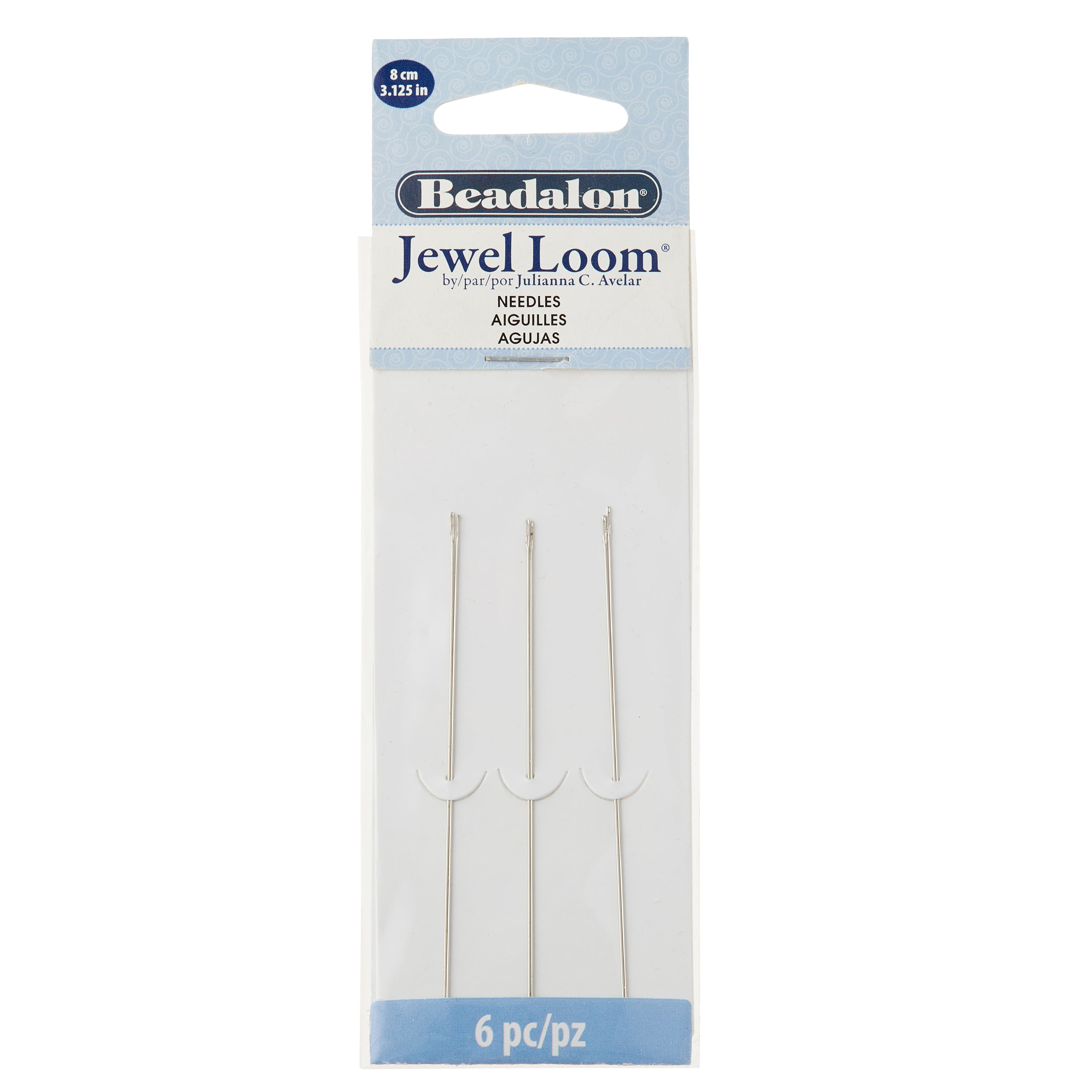 Beadalon® Jewel Loom™ Needles