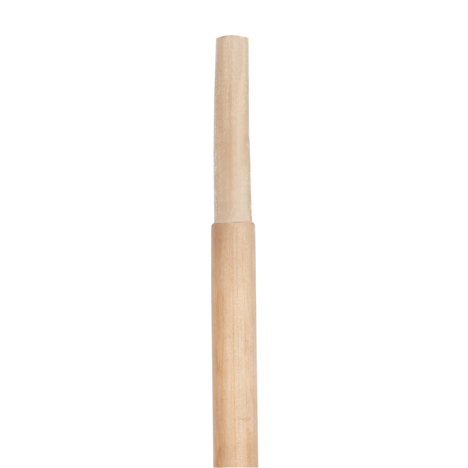 Coastal Brown and Orange Wood Oar Wall Art, 61" x 6" x 2"