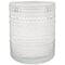 5" Hobnail Glass Pillar Candle Holder by Celebrate It™