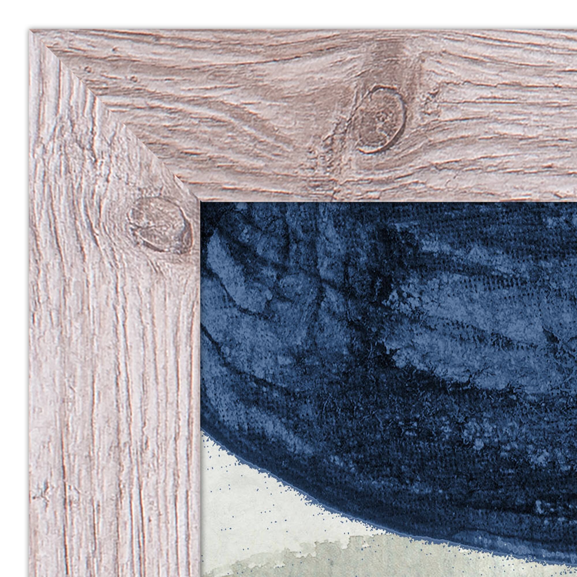 Chic Urban Abstract Framed Print Wall Hanging