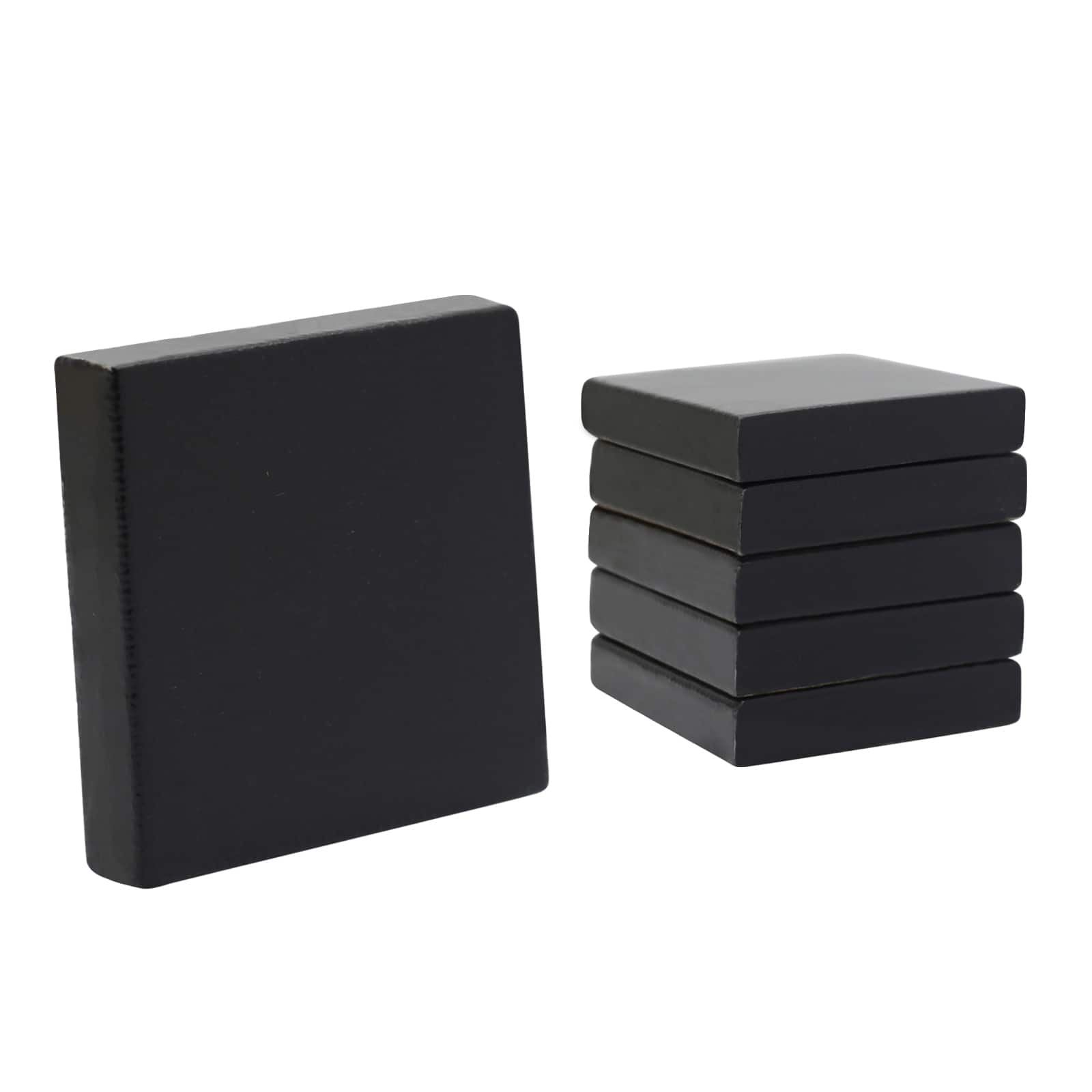 6 Pack 2" x 2" Mini Canvas by Artist's Loft™ Necessities