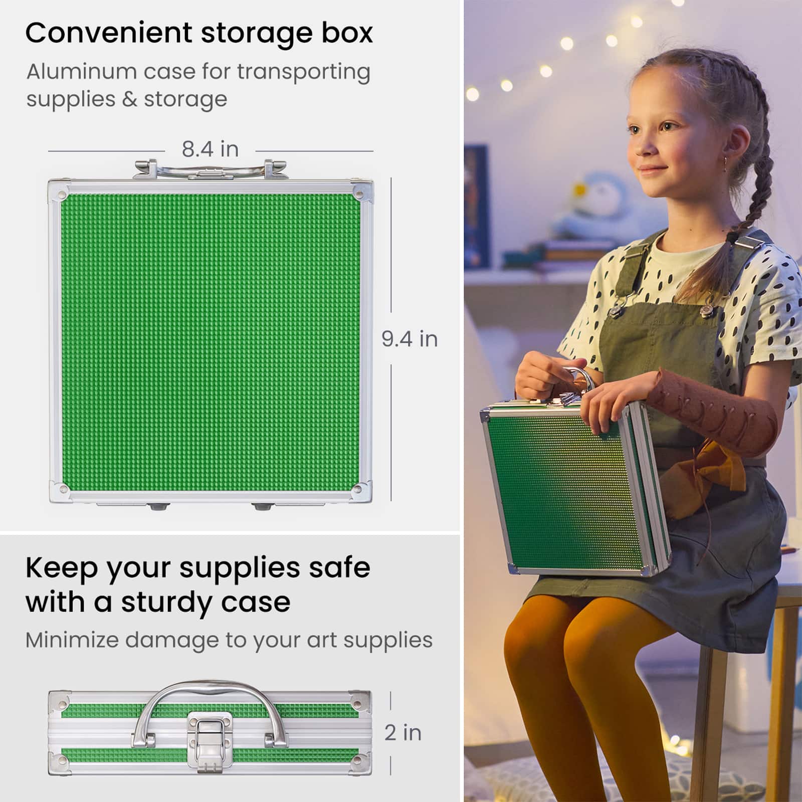 Arteza® Kids Ultimate Drawing Kits, Small