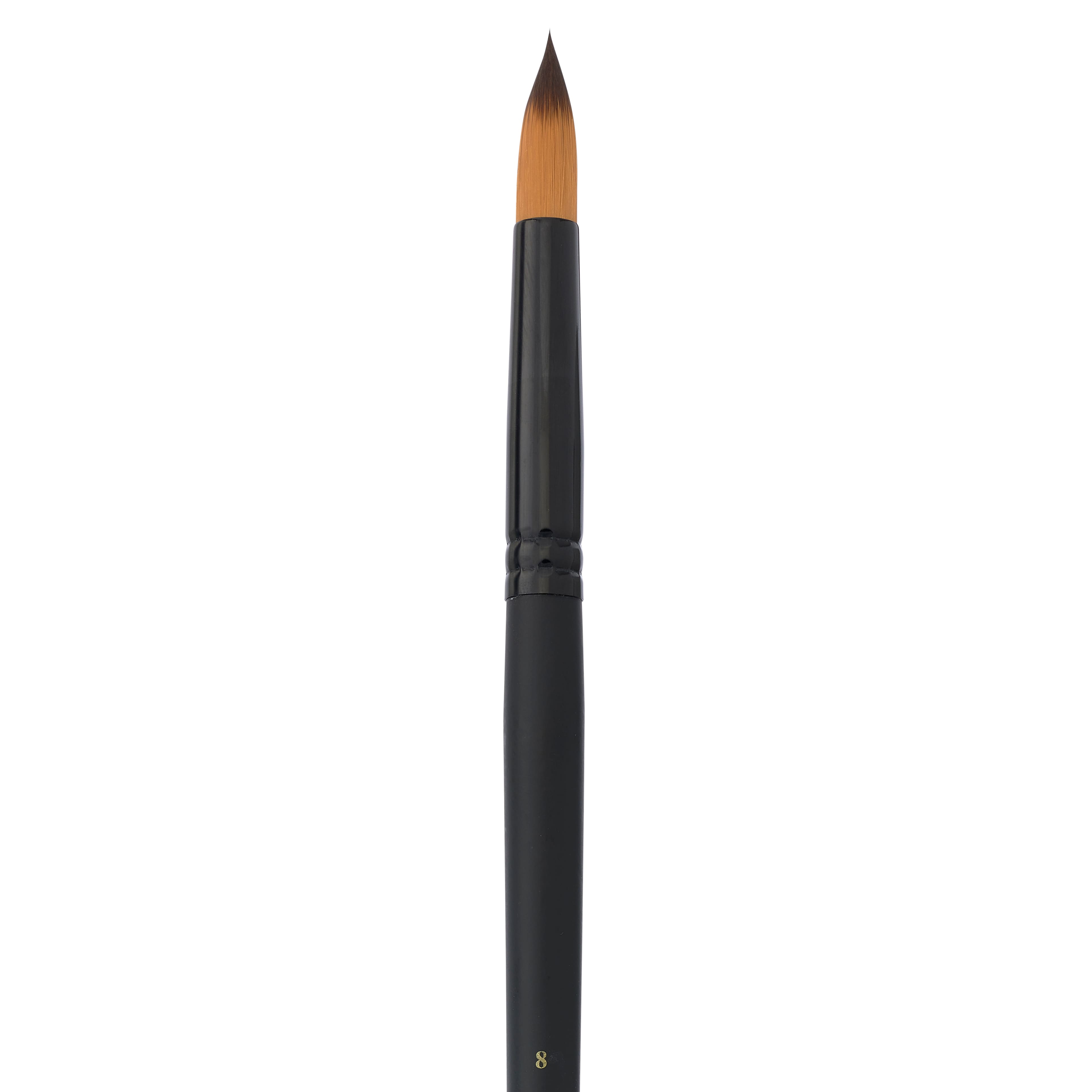 12 Pack: Royal & Langnickel® Essentials™ Long Handle Round Brush