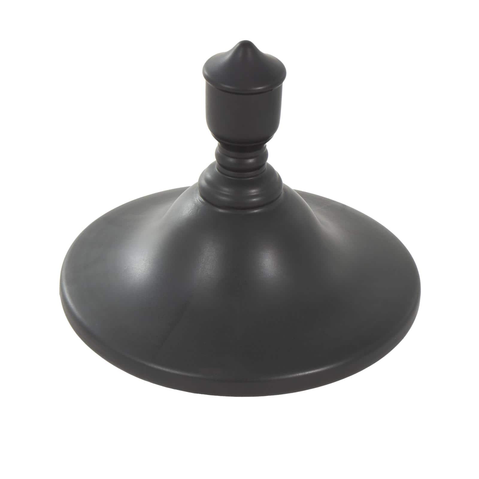 Ceramic Fluted Urn-Shaped Living Room Decorative Jar with Lid