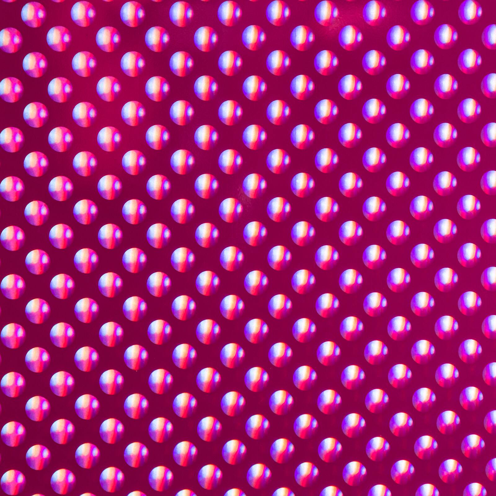 Cricut® Premium Vinyl™ Holographic Bubbles