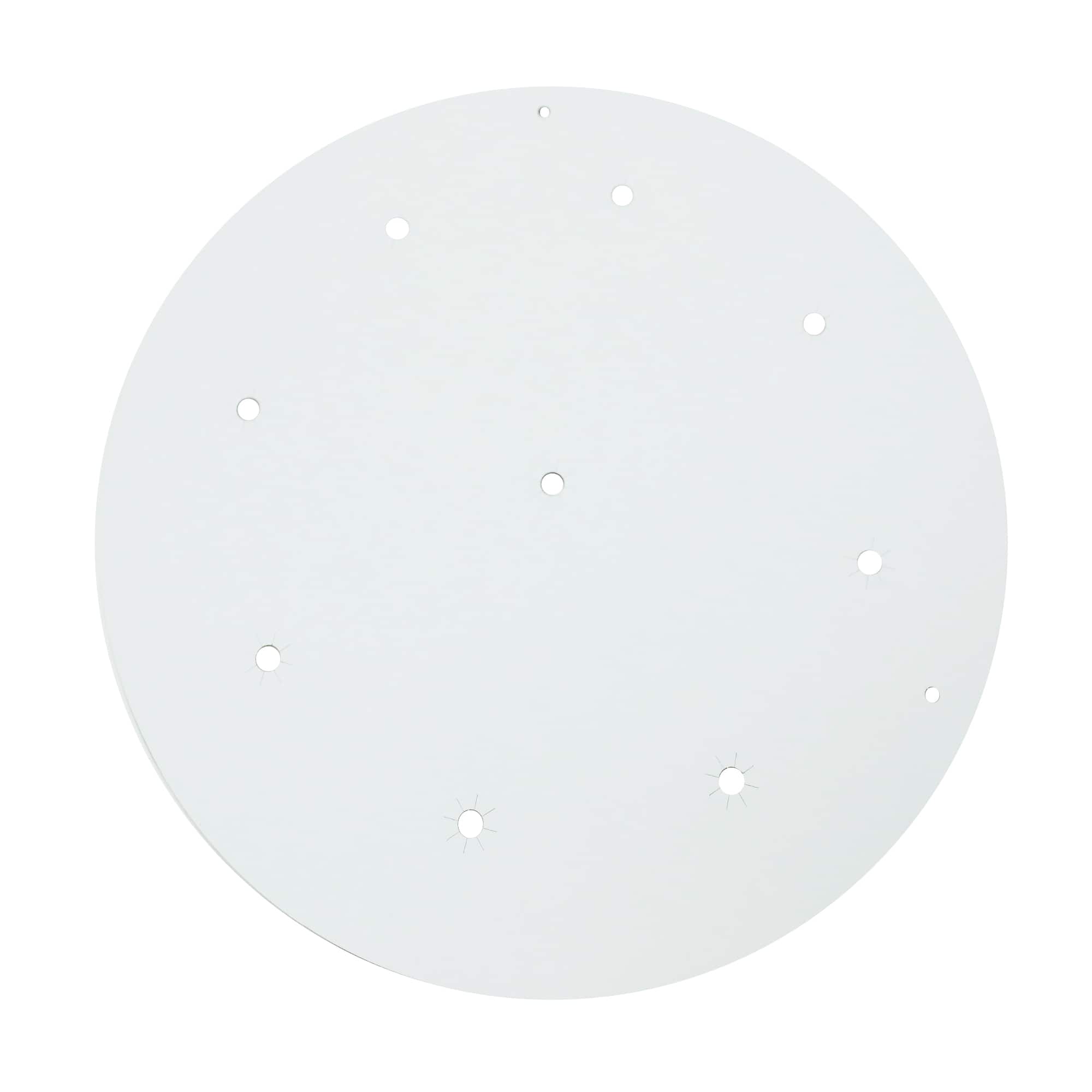 15" Round Mum Backers, 2ct. by Celebrate It