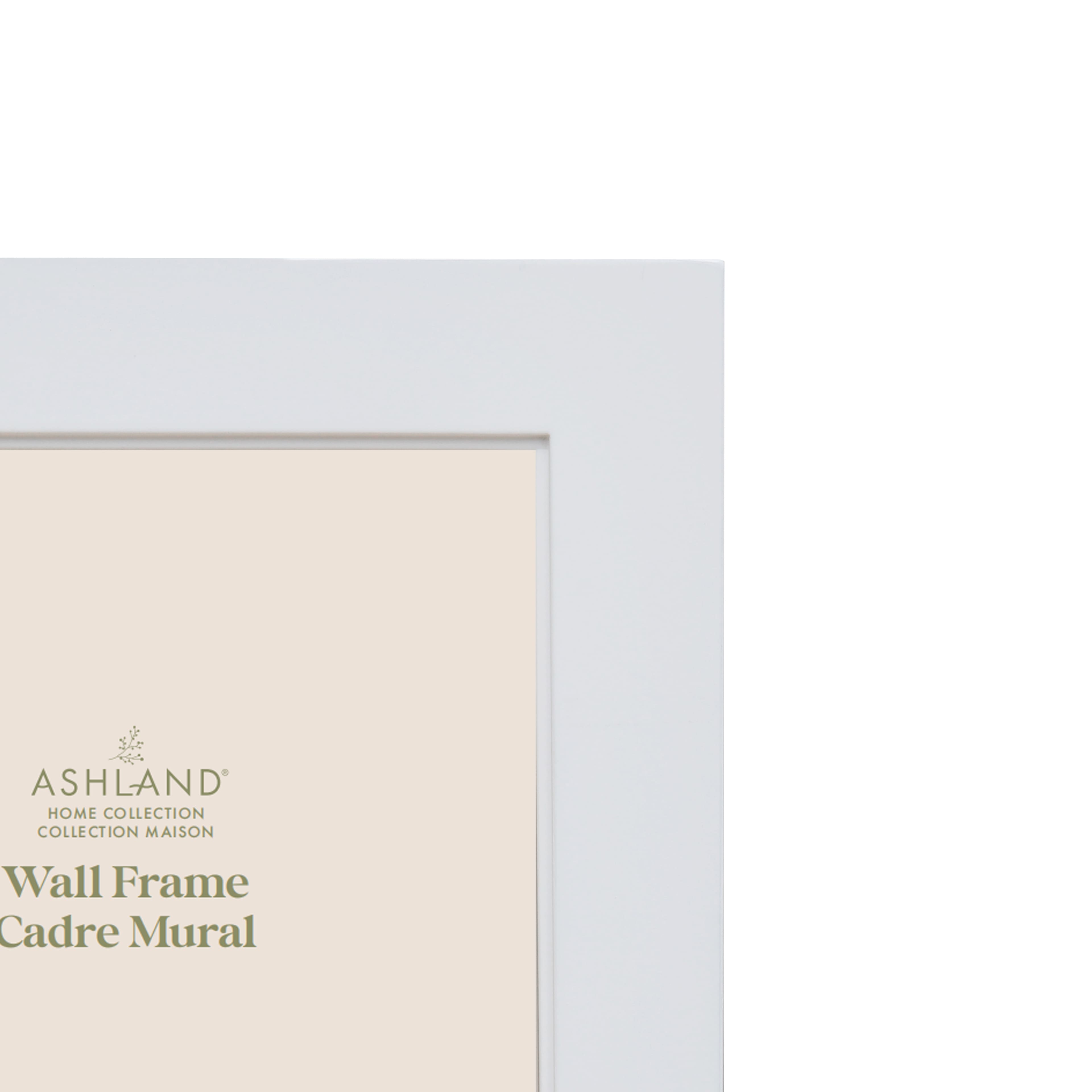Home White Wall Frame by Ashland®