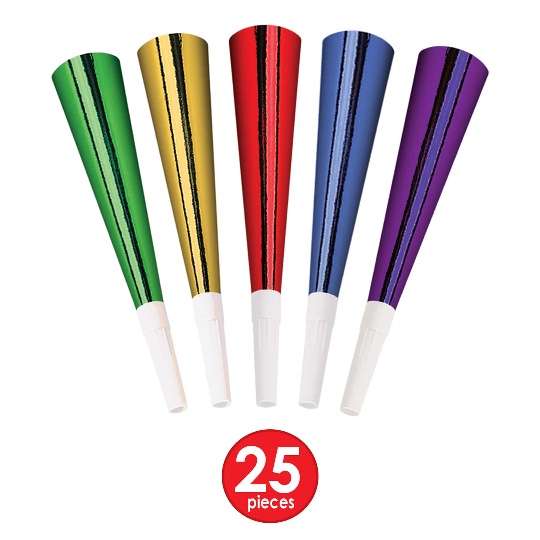 Beistle New Year Cabaret Party Favor Kit for 50