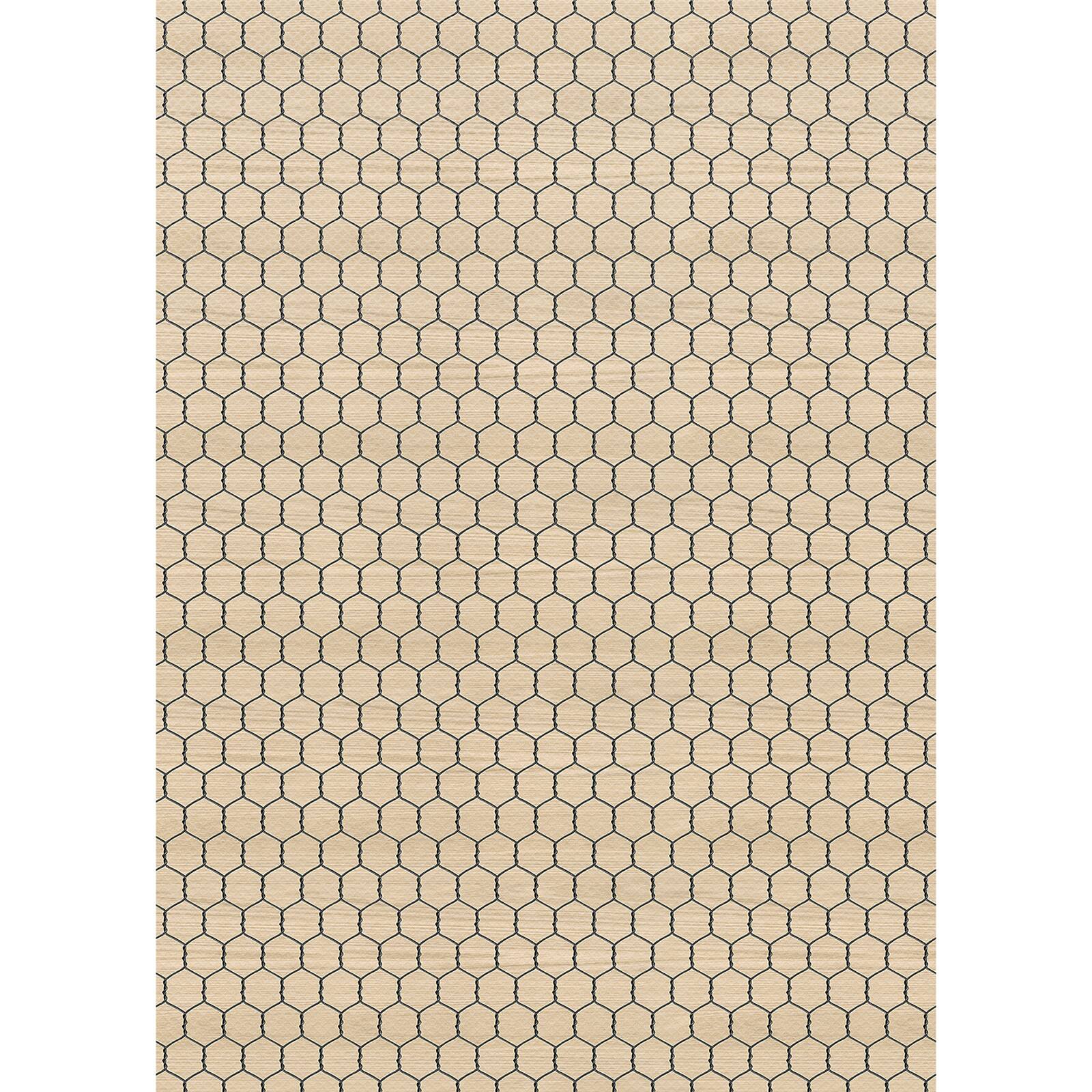 Teacher Created Resources Better Than Paper® Chicken Wire Design Bulletin Board Roll, 4ct.