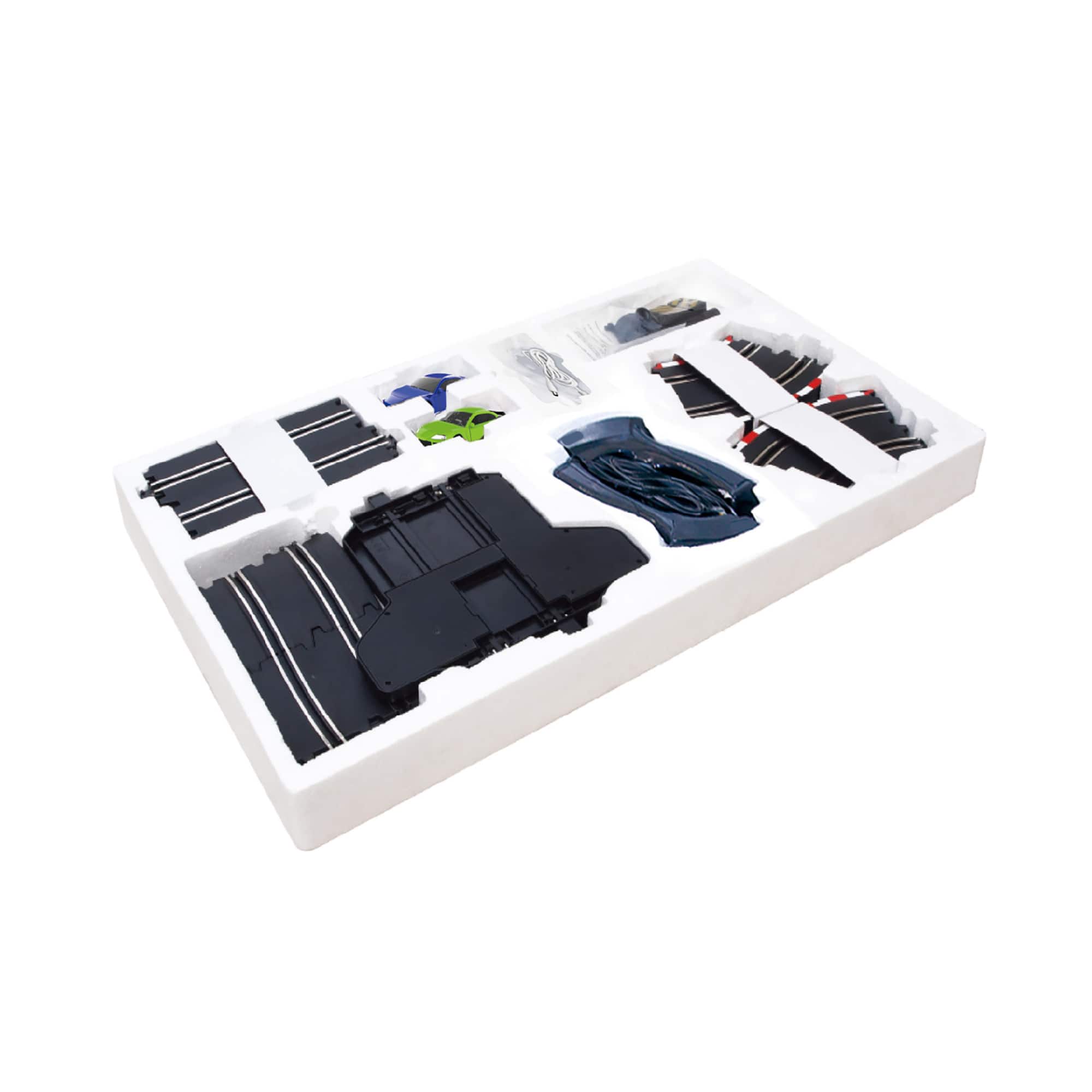 Joysway® SuperFun 205 USB Power Slot Car Racing Set