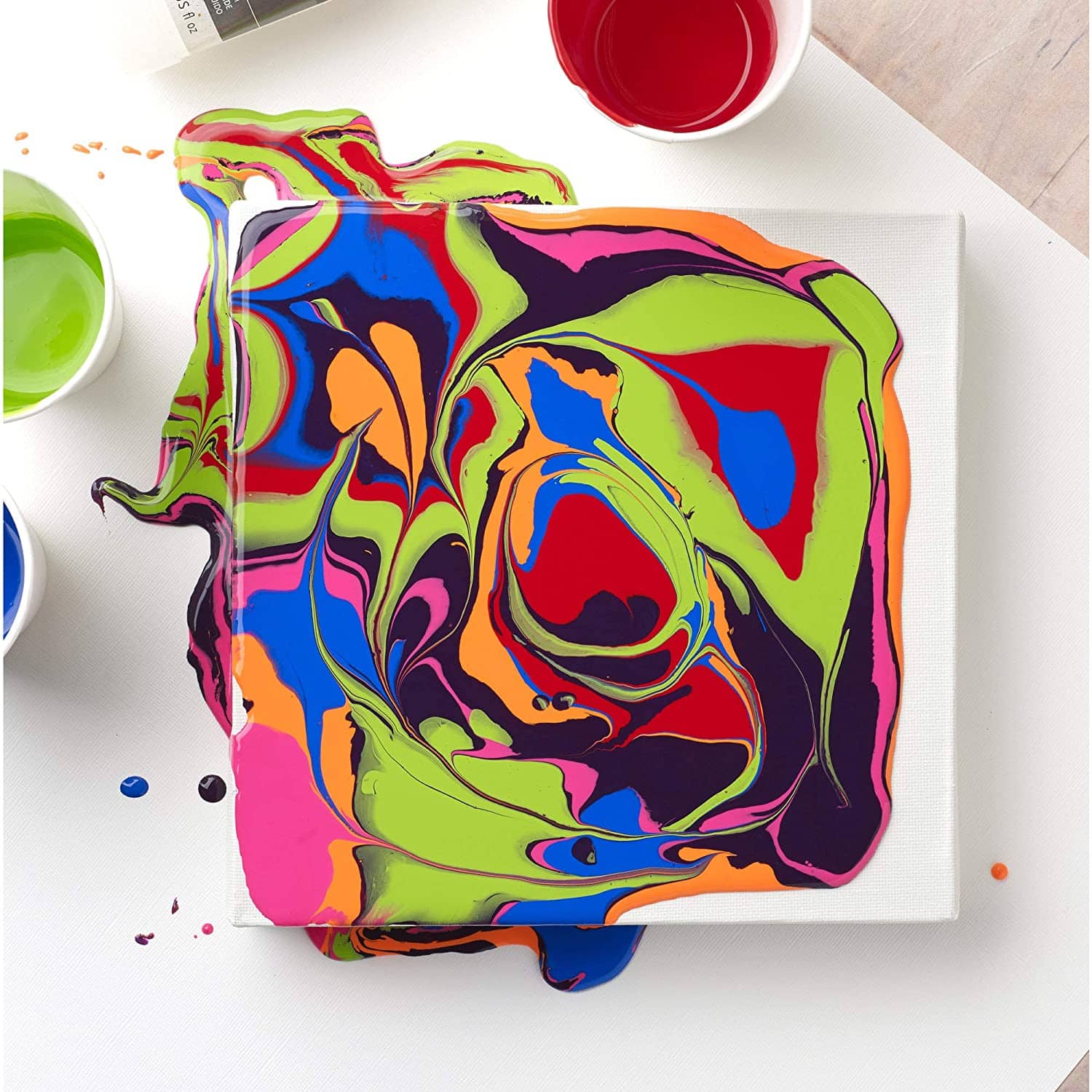 Liquitex® Acrylic Mediums Pouring Medium