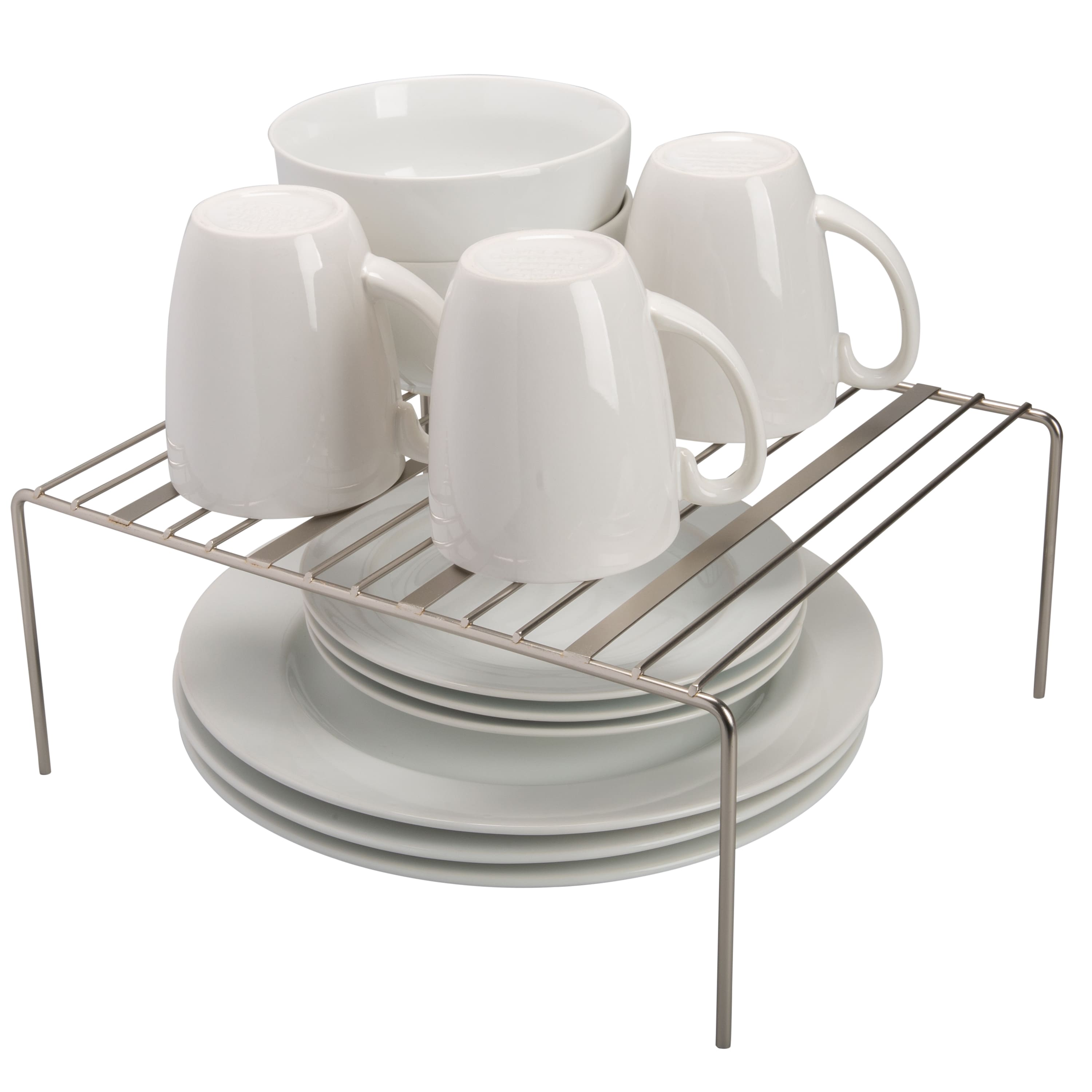 Laura Ashley Aristo Medium Satin Helper Shelf