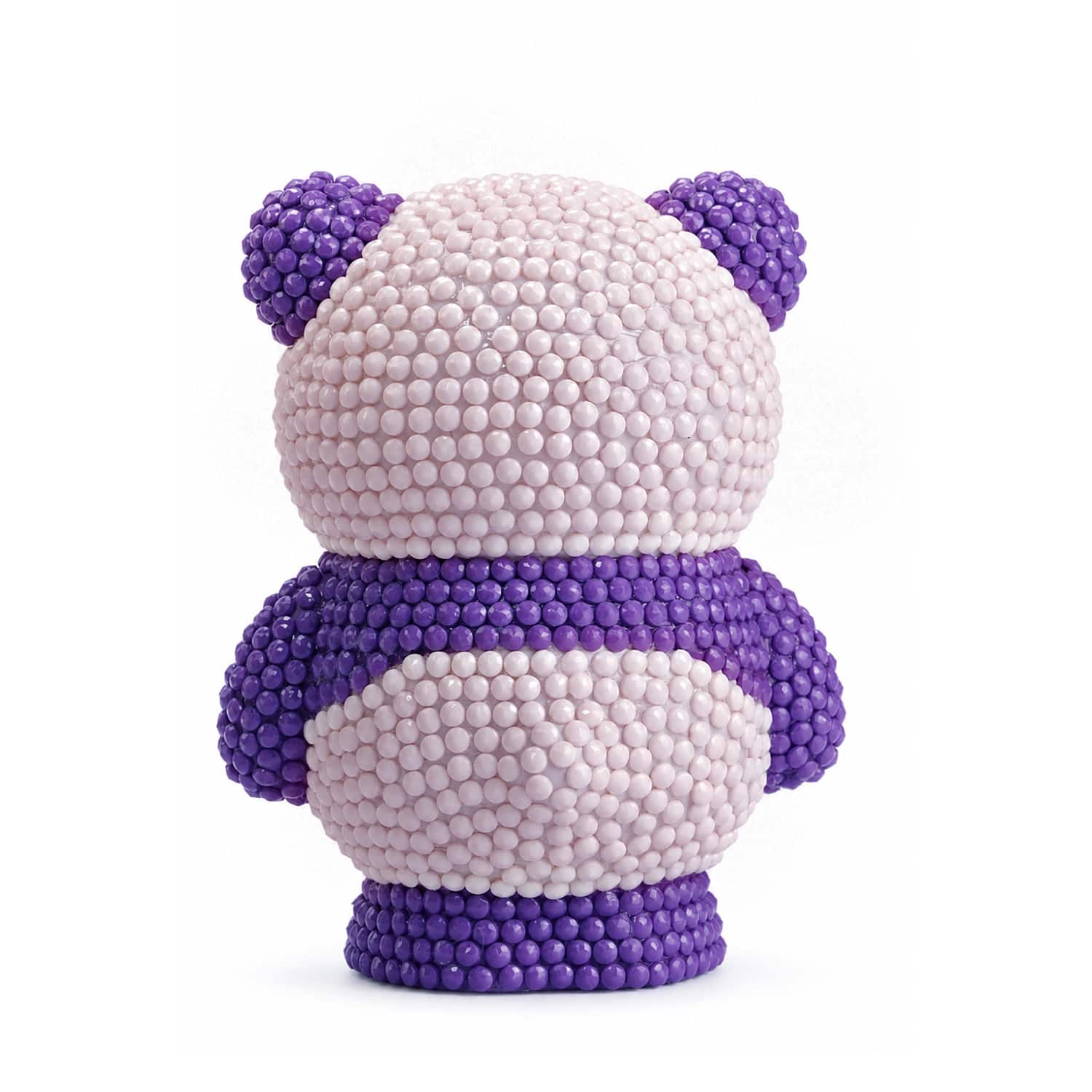 3.25" Panda Mystery 3D Diamond Art Kit by Make Market®