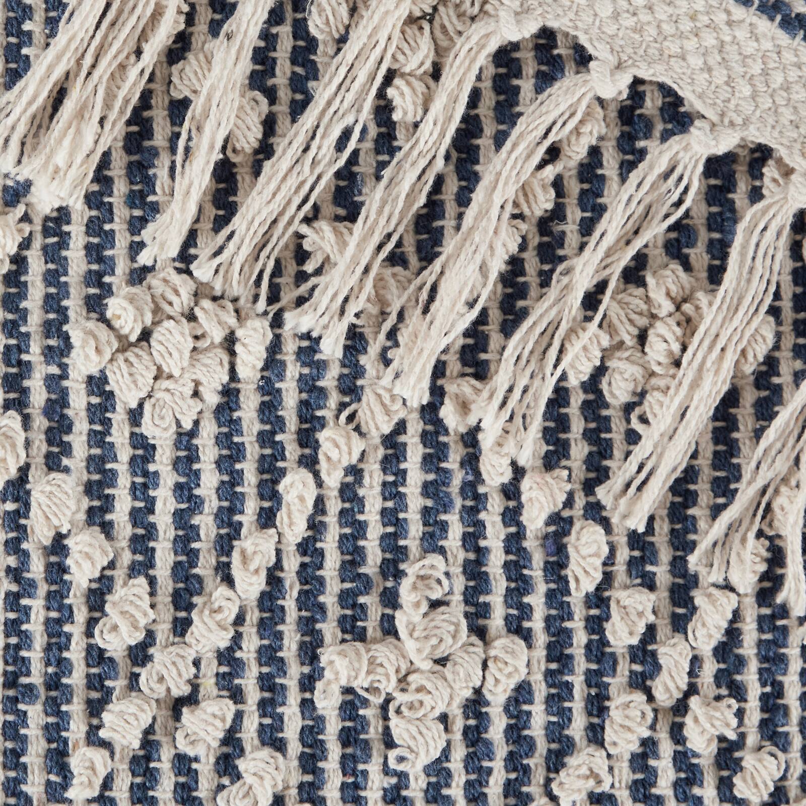 DII® Diamond Textured Hand-Loomed Runner