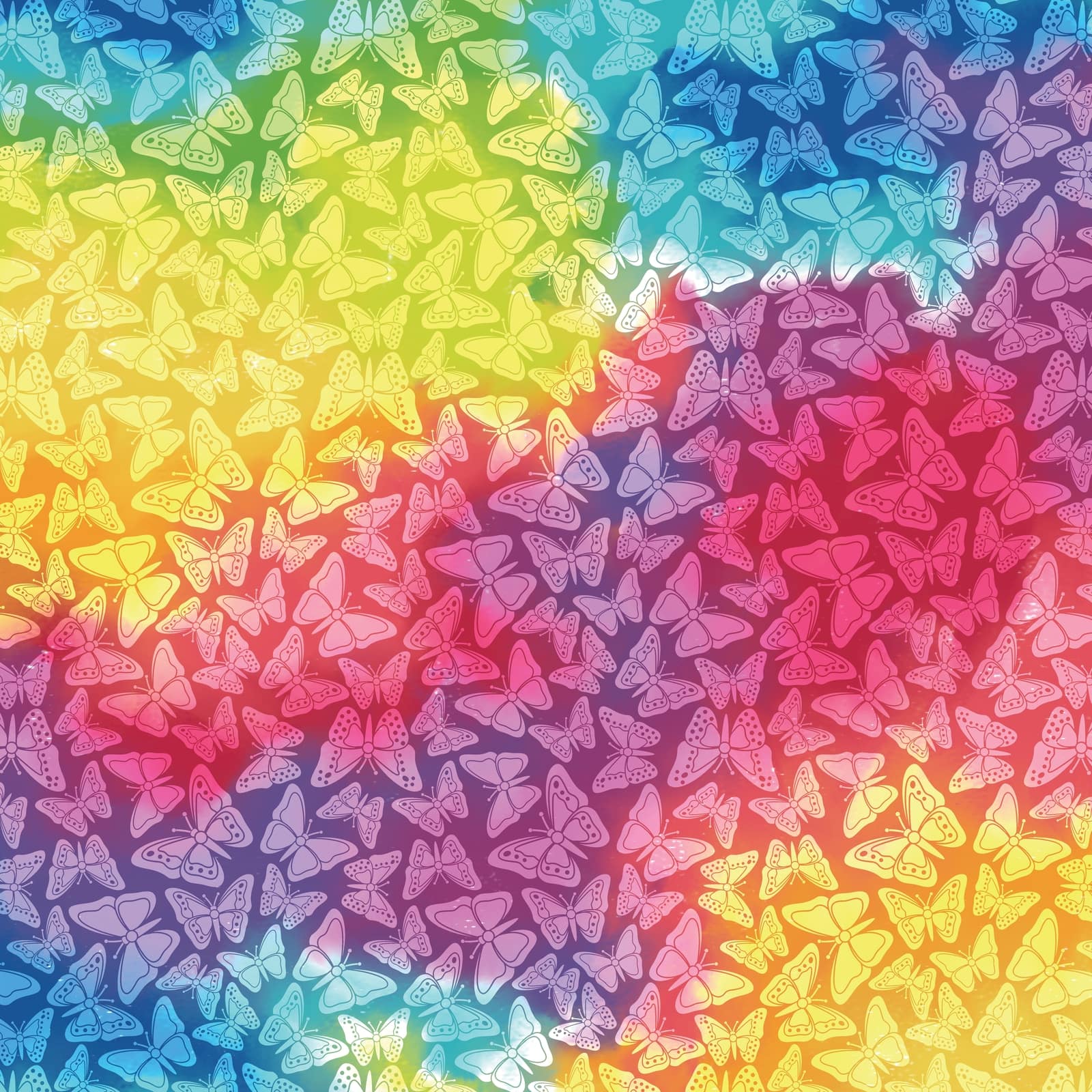 Cricut® Infusible Ink™ Transfer Sheet Patterns, Bright Bow Fairytale