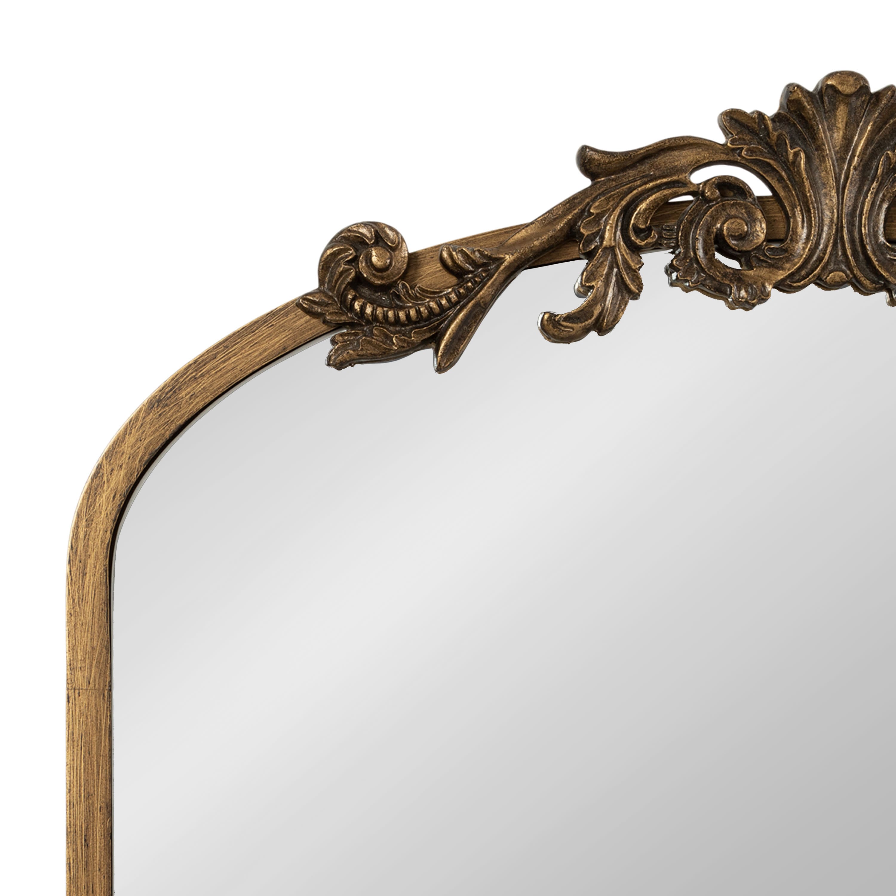 Kate and Laurel Arendahl Jewelry MDF Mirror Cabinet