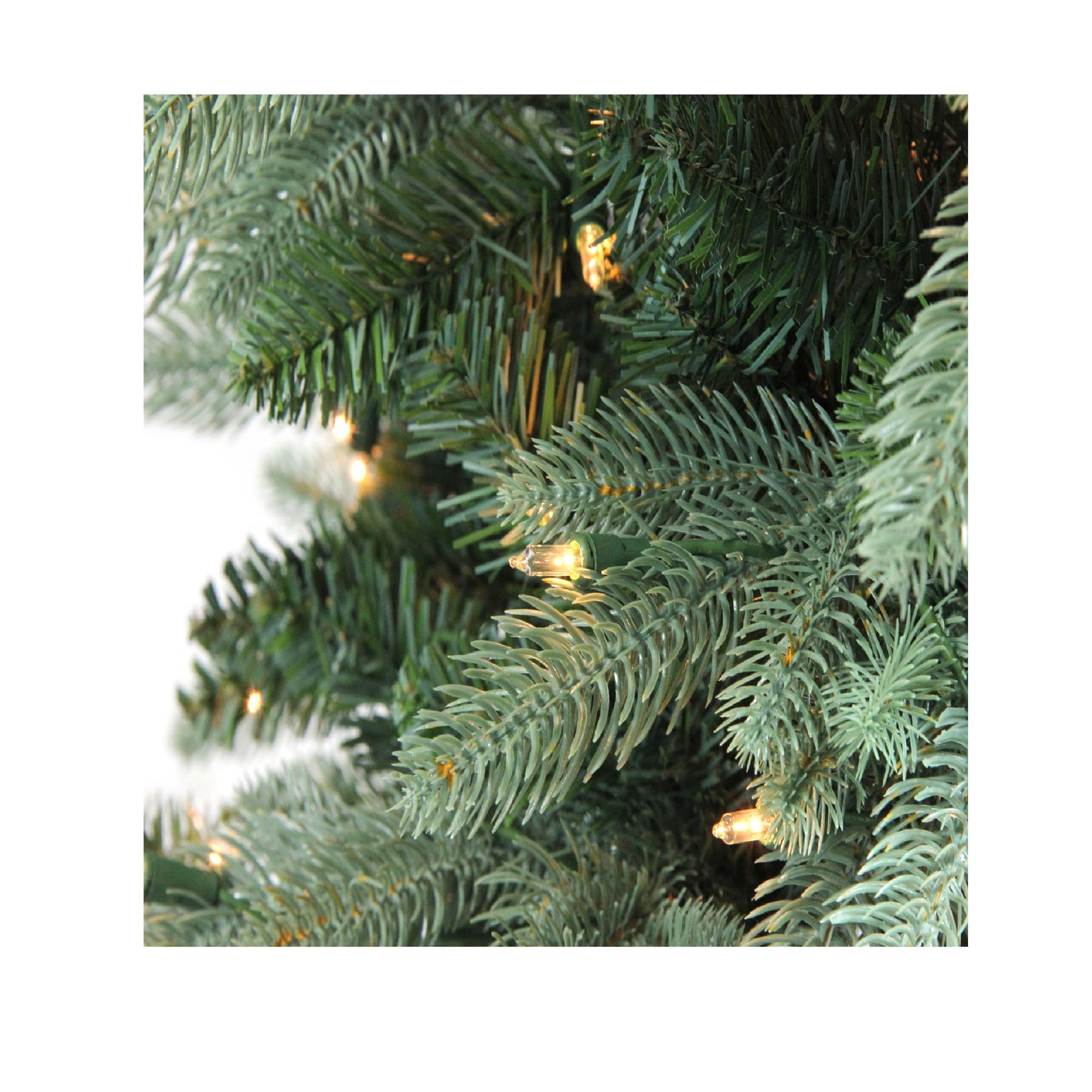4.5ft. Pre-Lit Real Touch™️ Washington Frasier Fir Artificial Christmas Tree