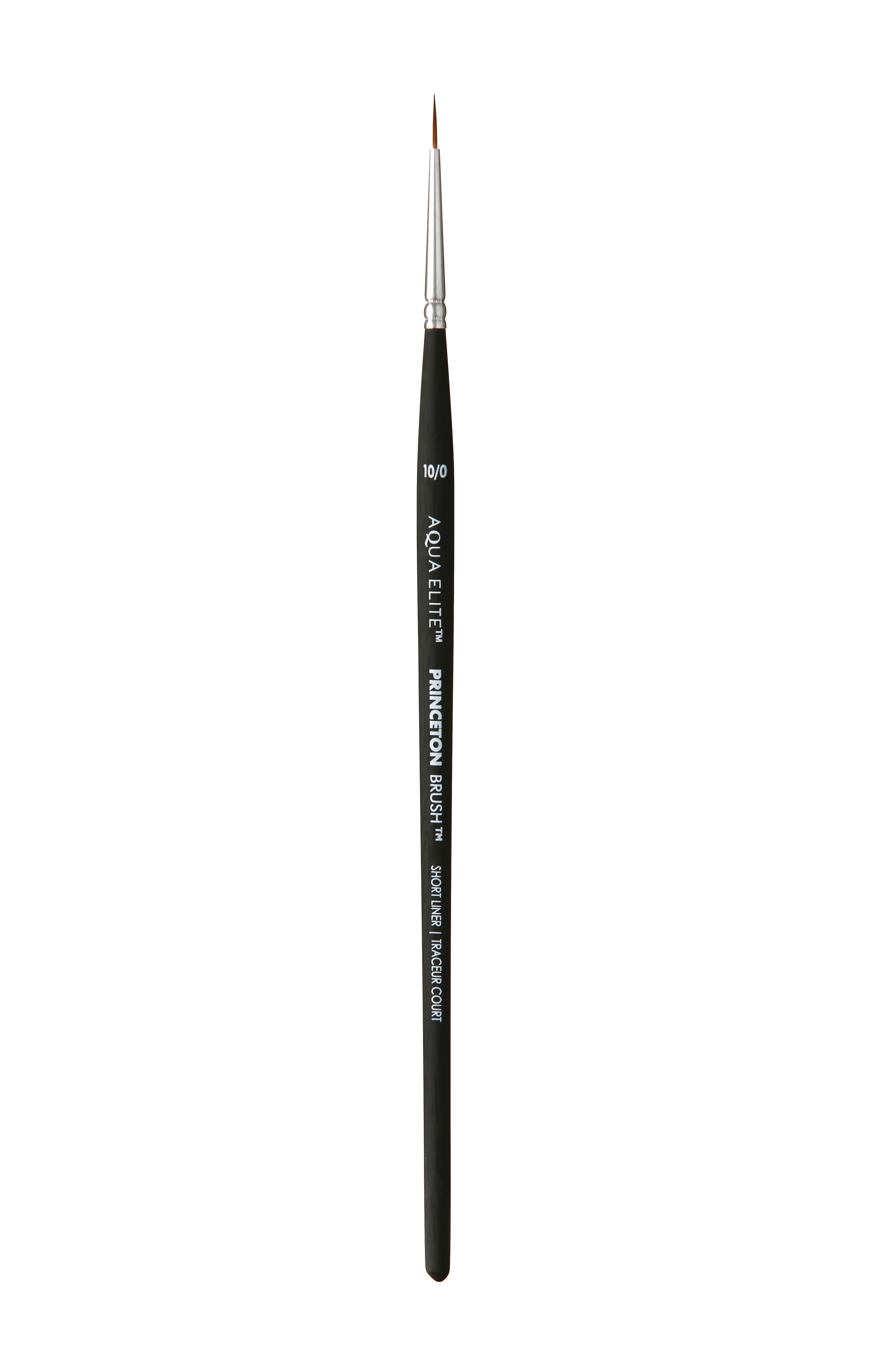 Princeton™ Elite™ 4850 Short Liner Paintbrush, 10/0