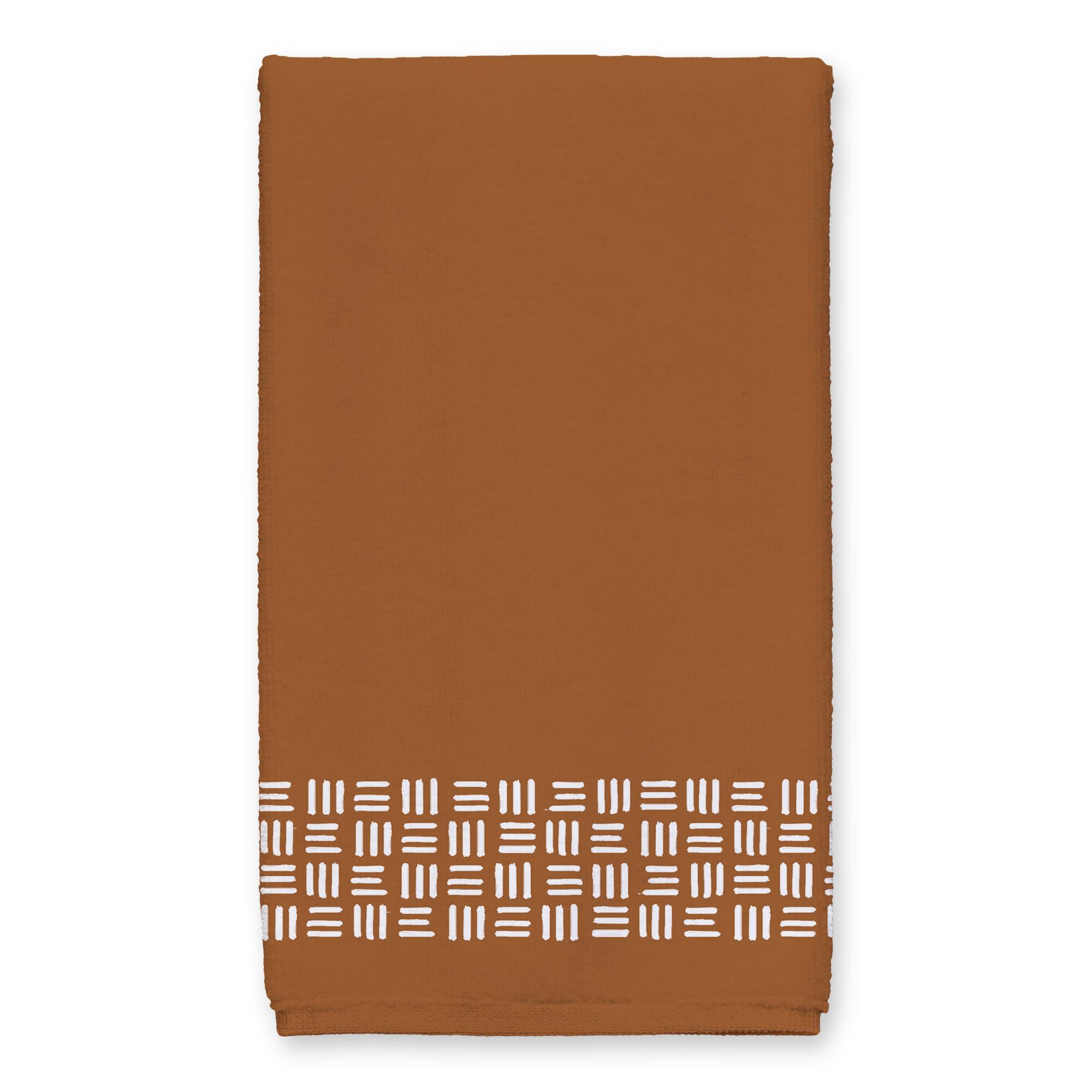Terracotta Vase 16" x 25" Tea Towel Set of 2