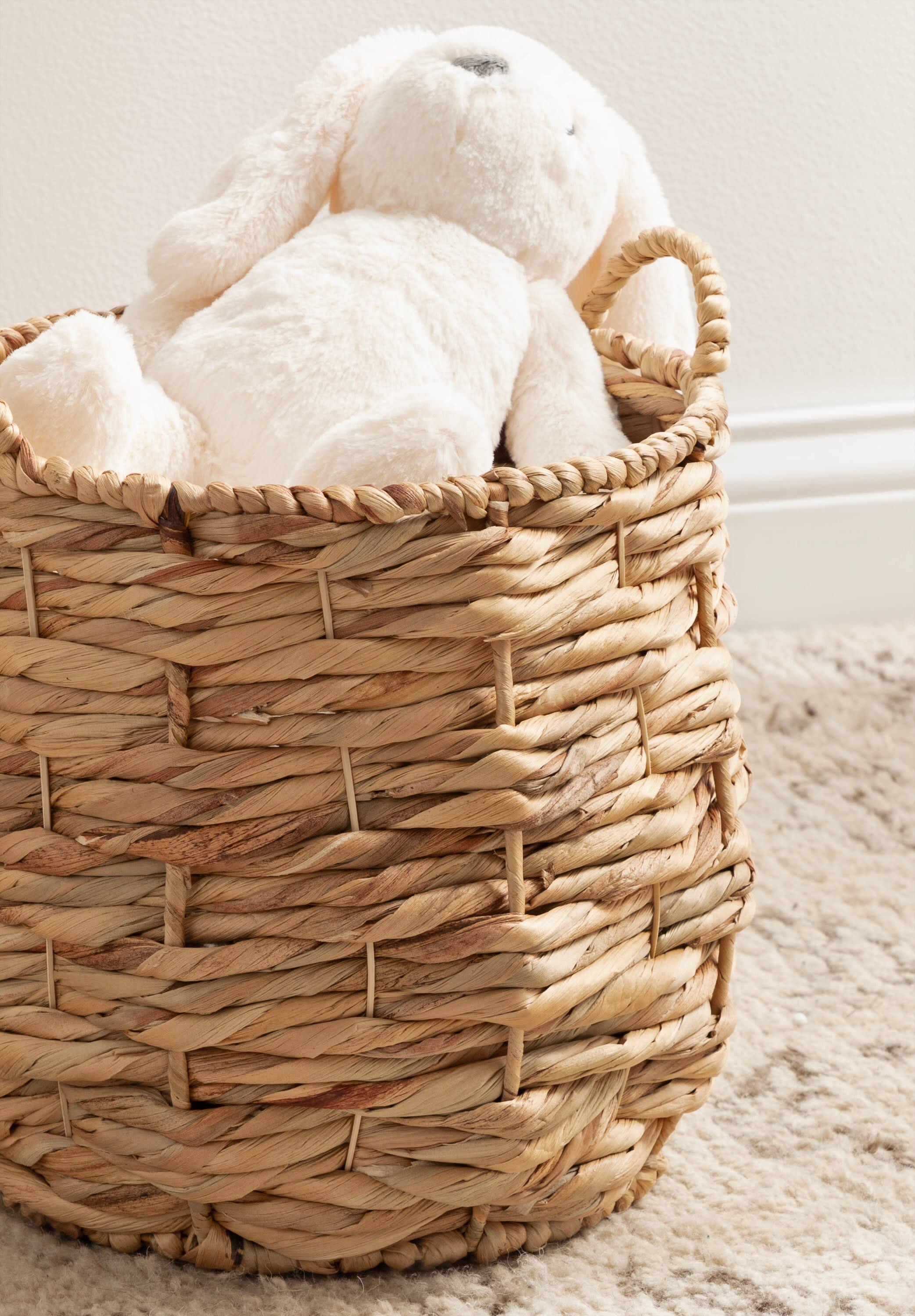 Kate and Laurel Livia Woven Basket