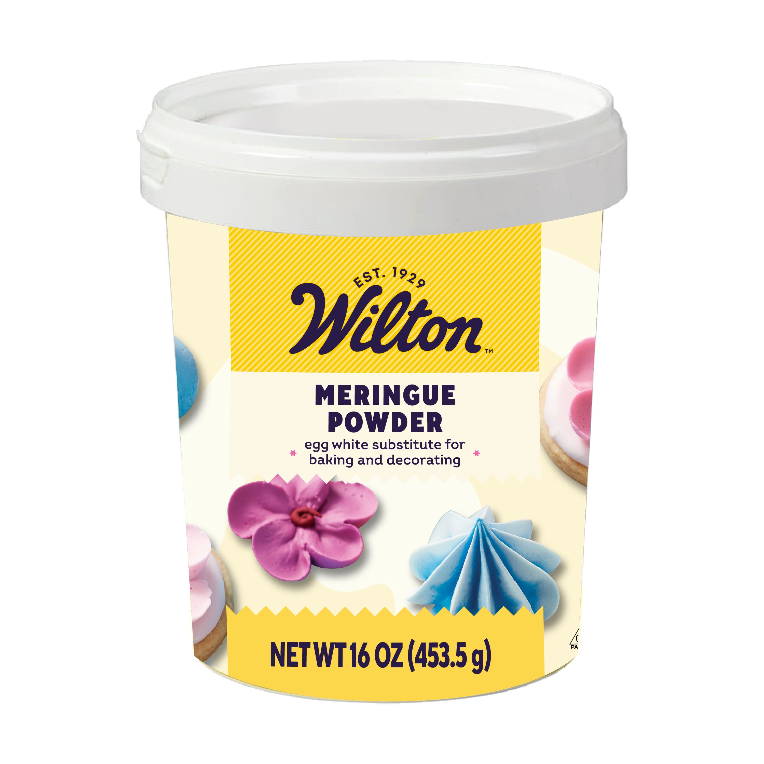 Wilton® 16oz. Meringue Powder Egg Substitute