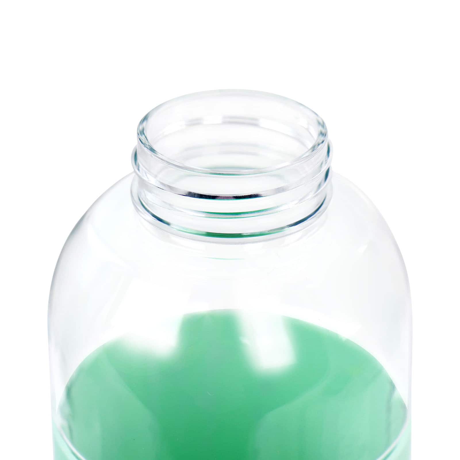Martha Stewart 25oz. Mint Plastic Water Bottle