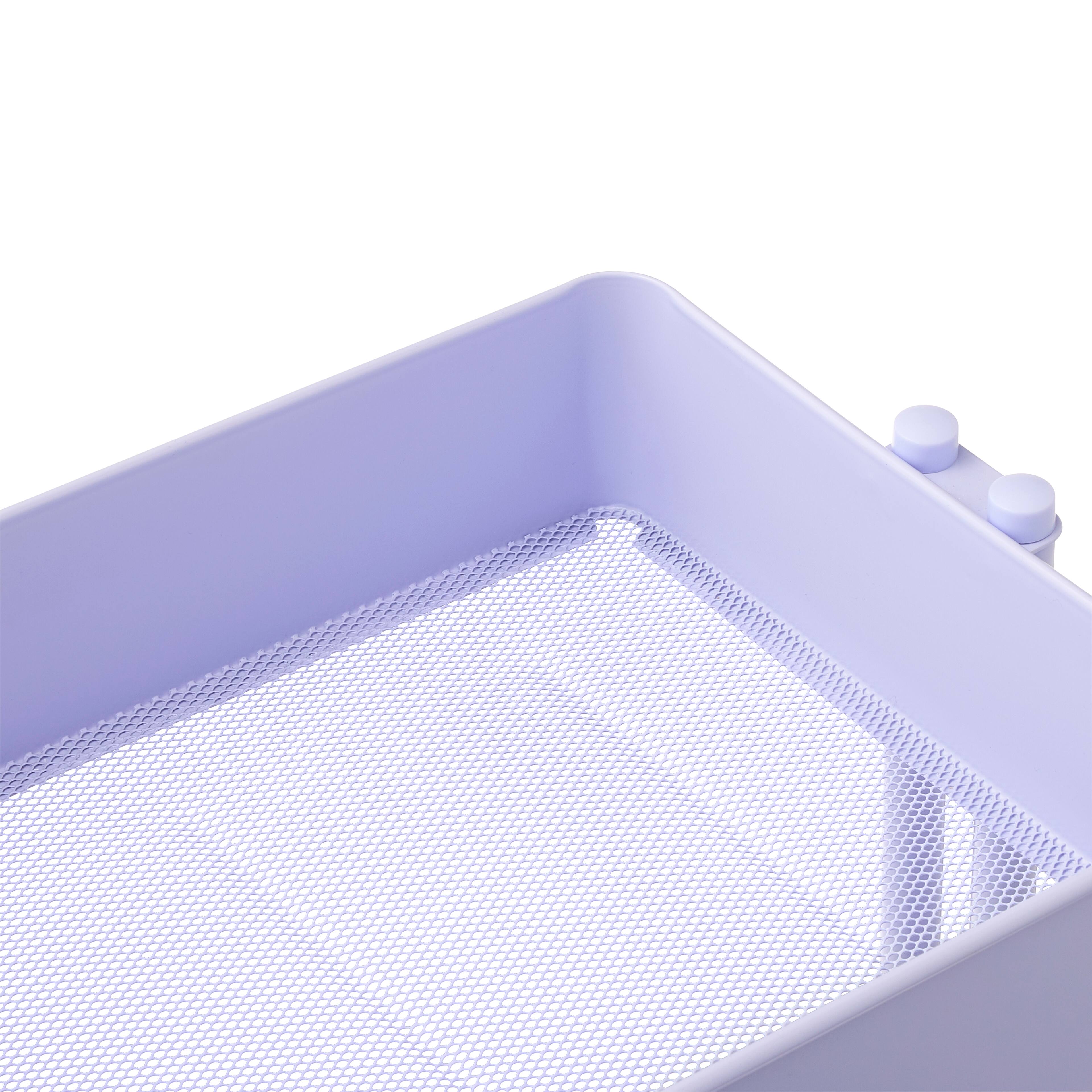 Lexington 3-Tier Rolling Cart by Simply Tidy®