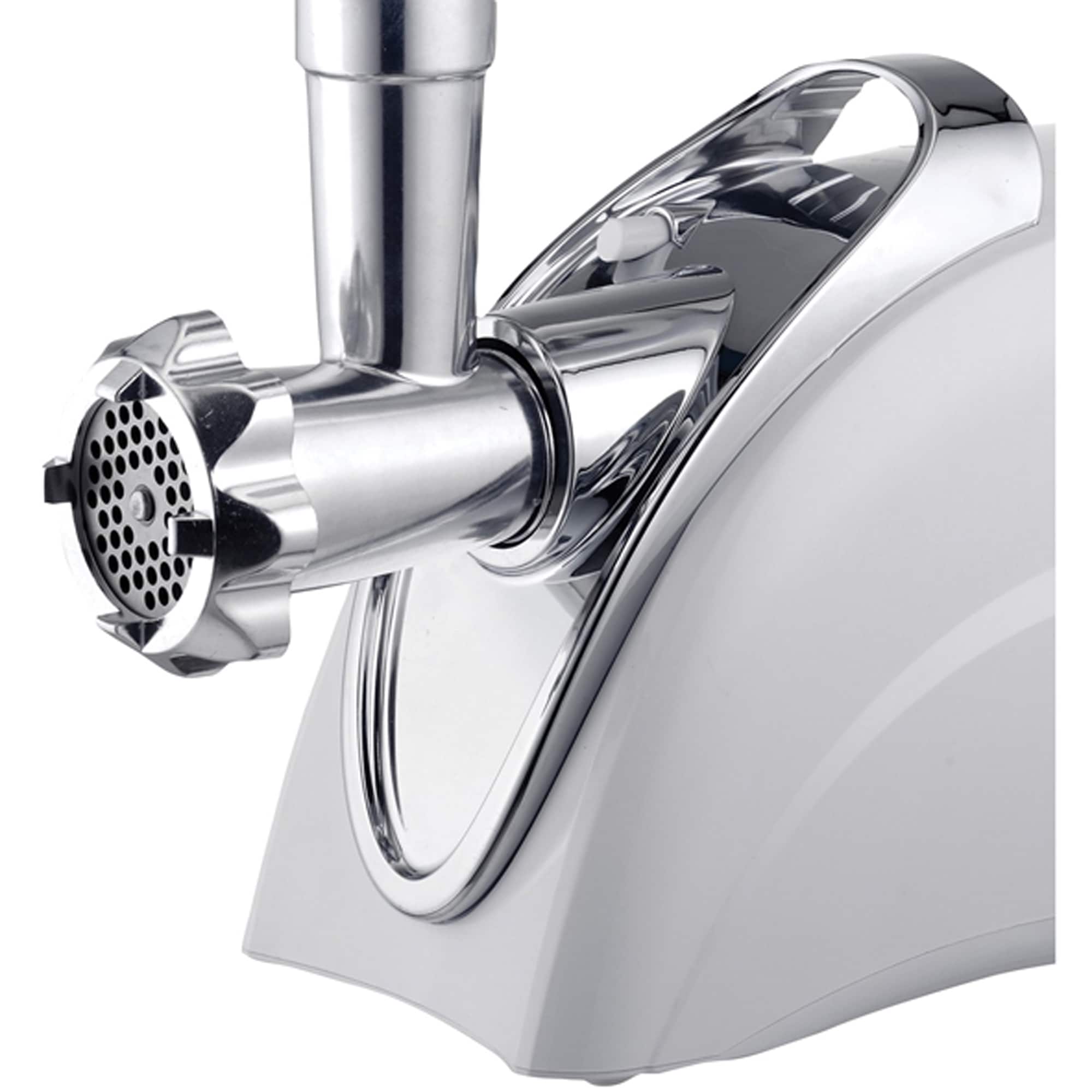 Brentwood Electric Meat Grinder & Sausage Stuffer