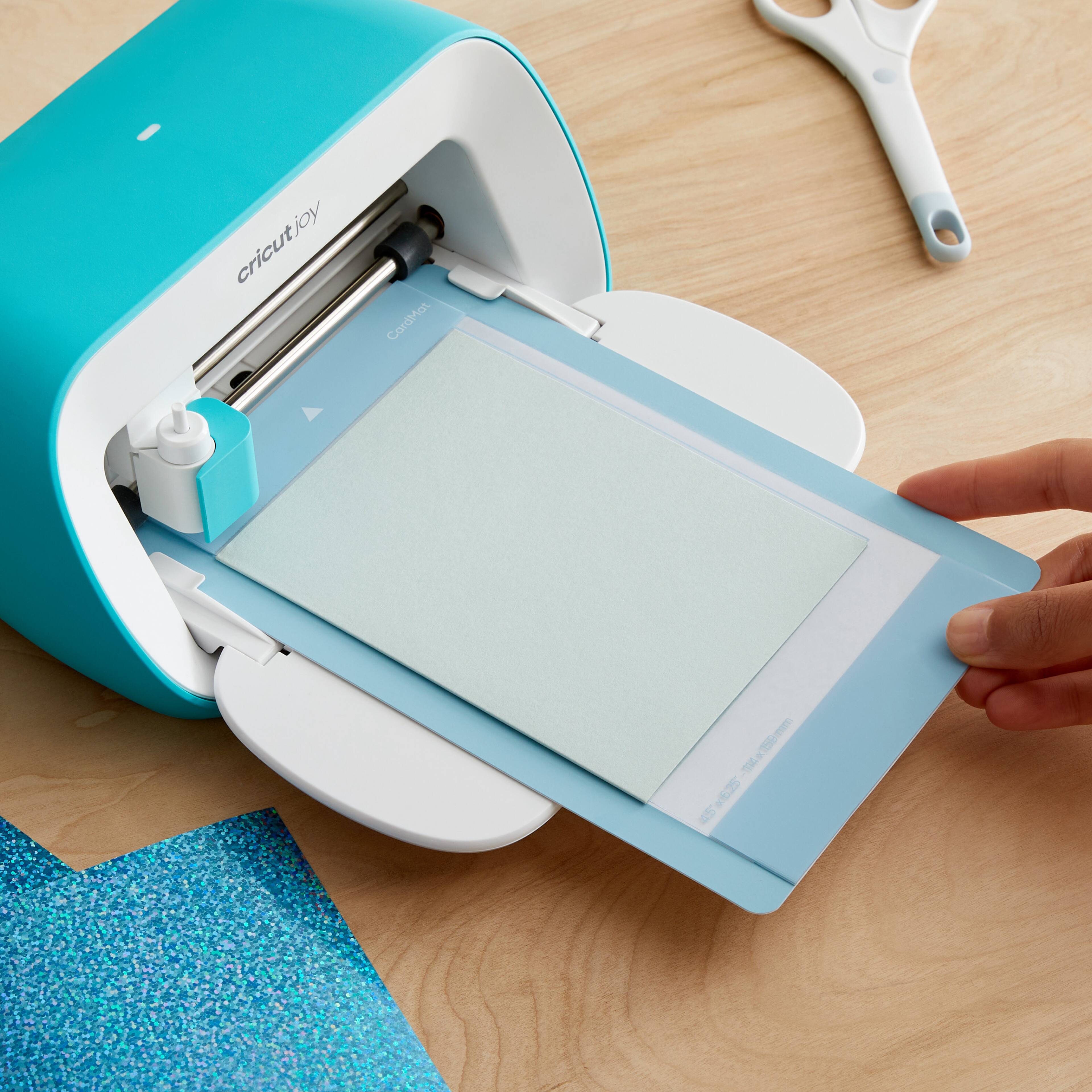 Cricut Joy™ Cutaway Cards, Spring Rain Sampler