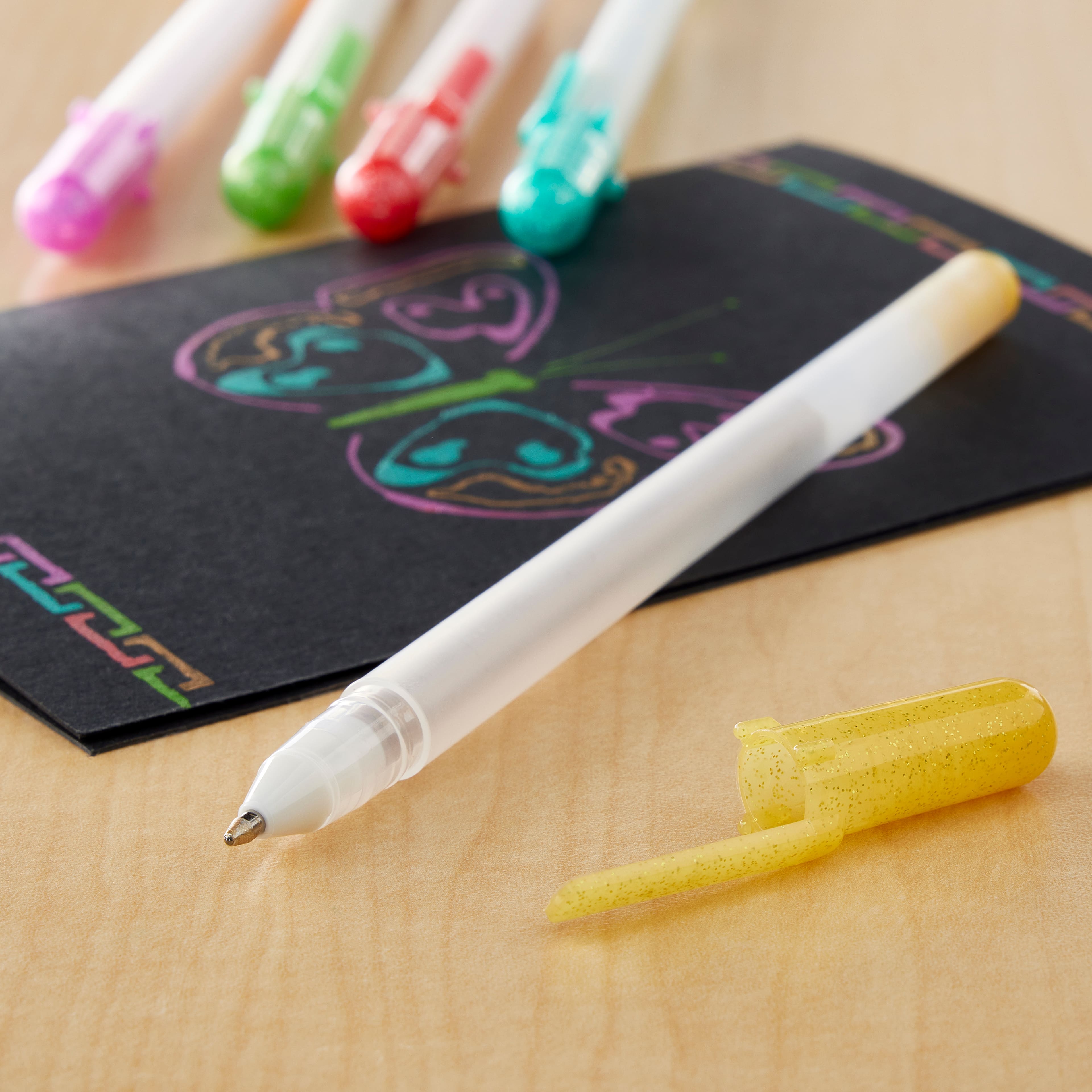 Gelly Roll® Metallic Gel Pen