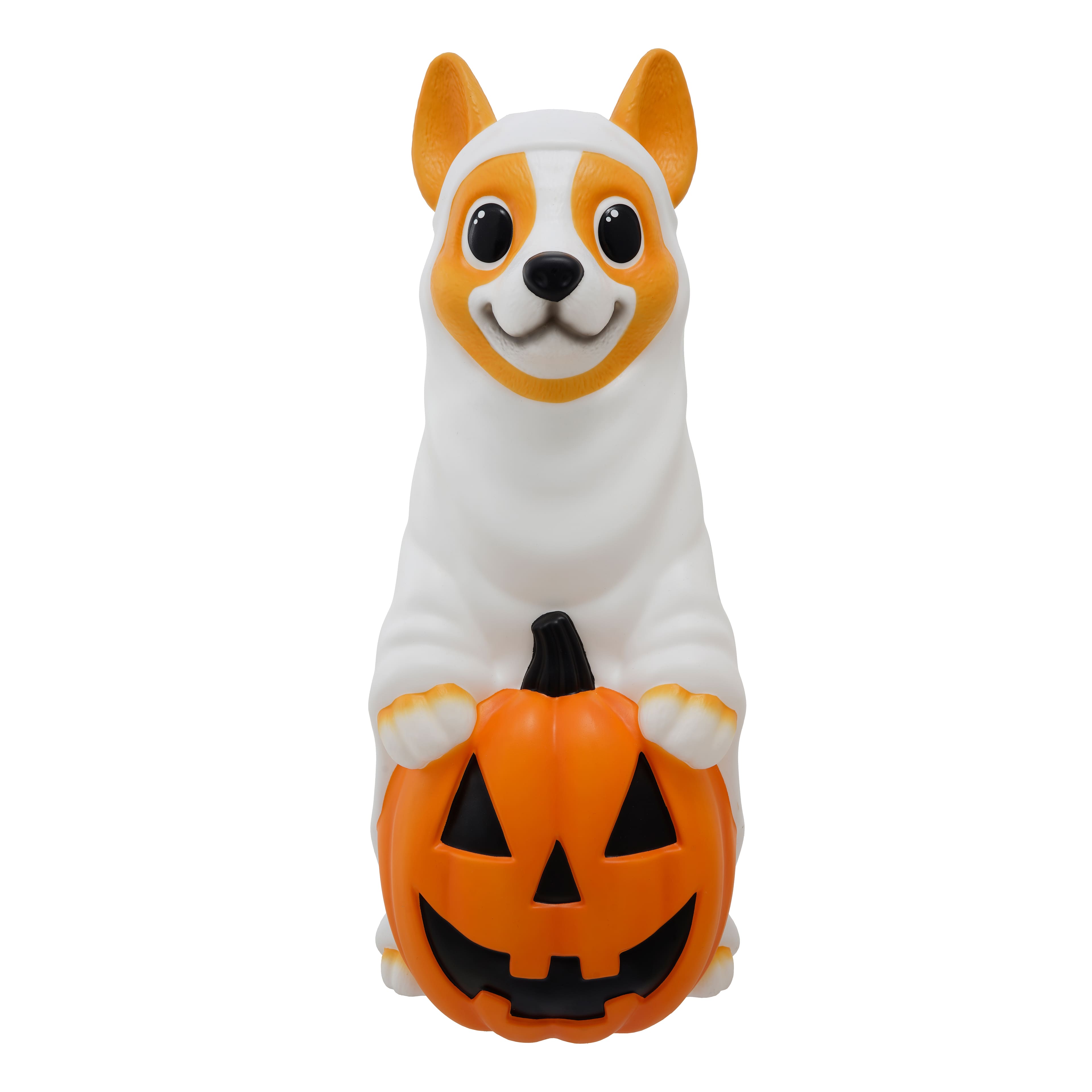 24" Corgi Light Up Blow Mold by Ashland®