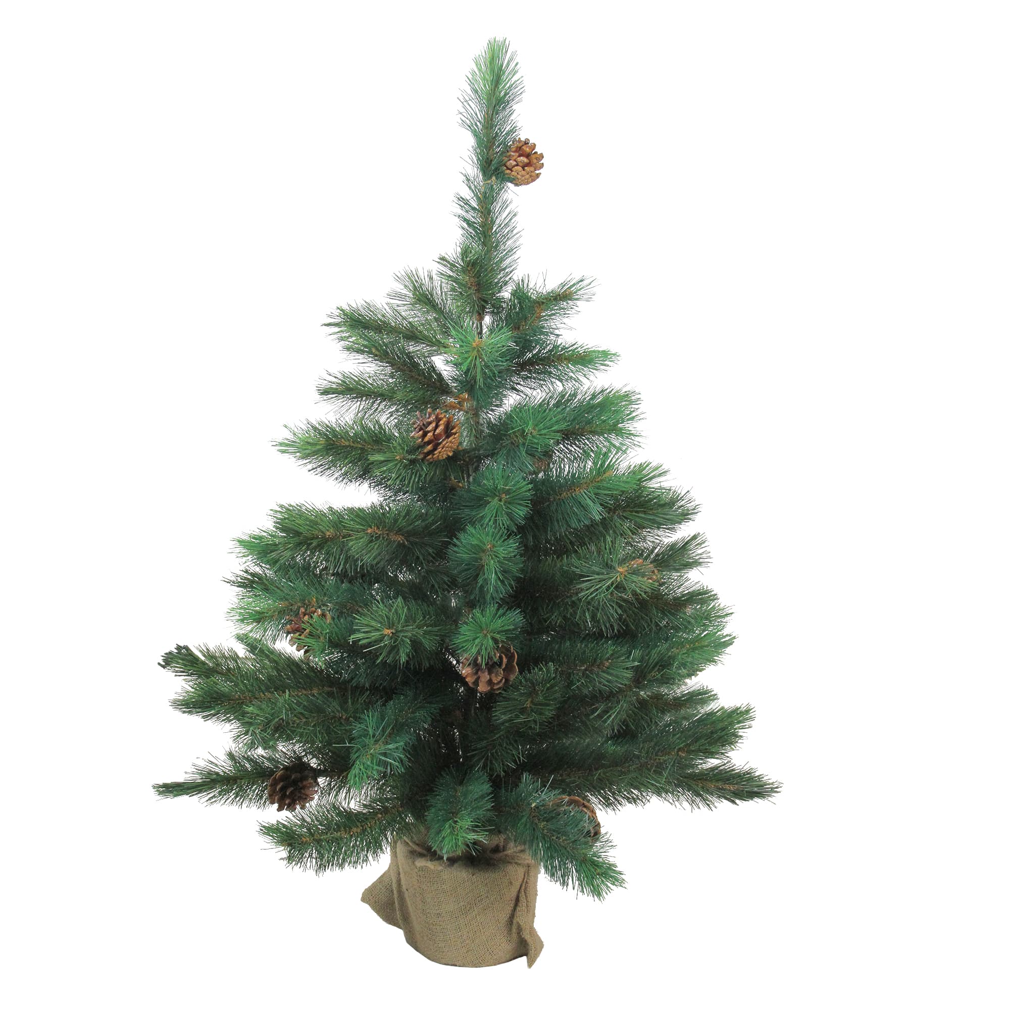 3ft. Unlit Royal Oregon Pine Artificial Christmas Tree