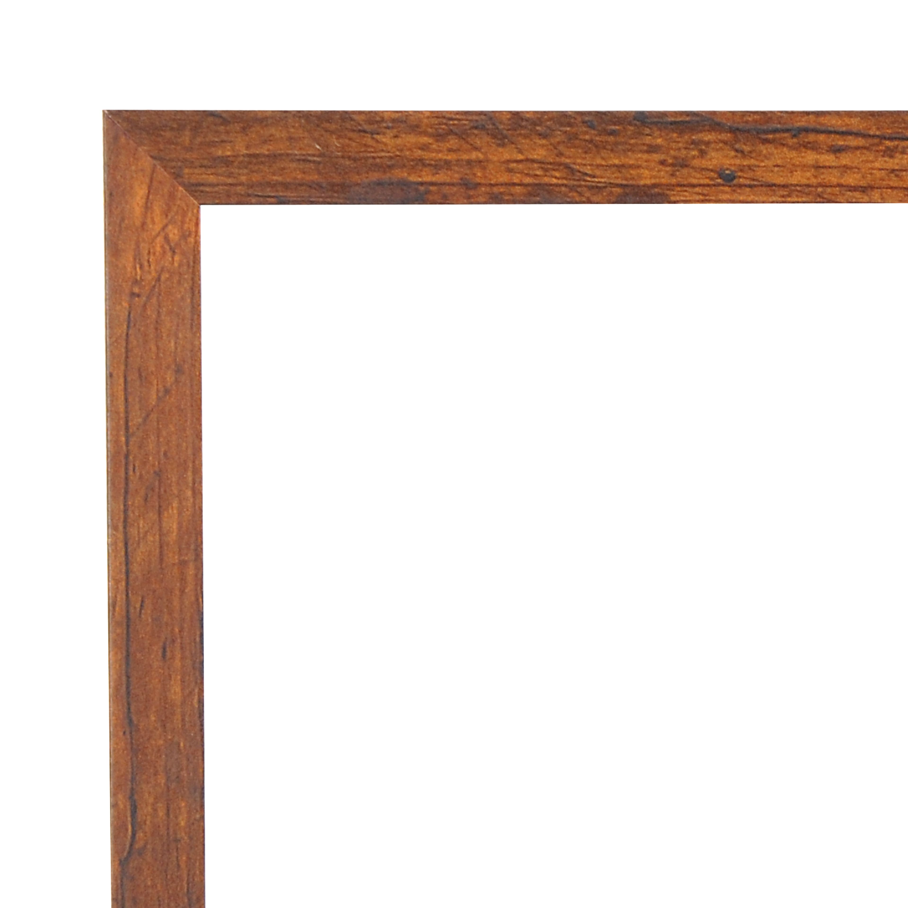 8 Pack: Narrow Belmont Frame with Mat by Studio Décor®
