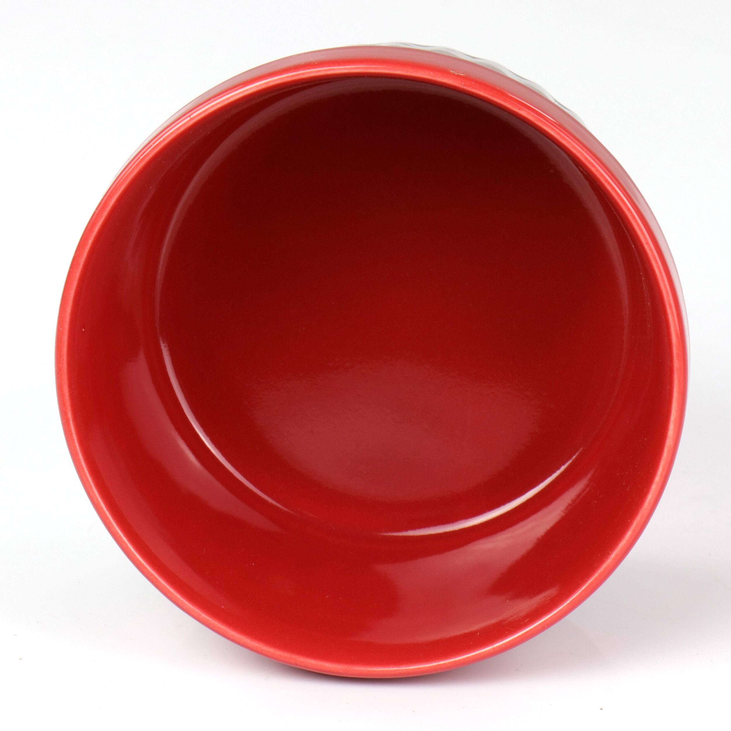 Crock-Pot Thornburg Stoneware Ramekin Dish