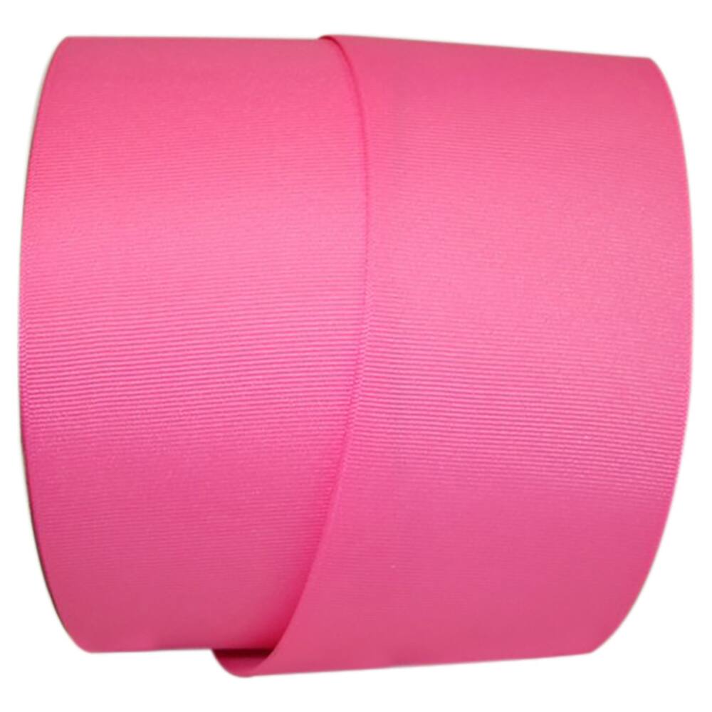 JAM Paper 3" Grosgrain Texture Wired Ribbon
