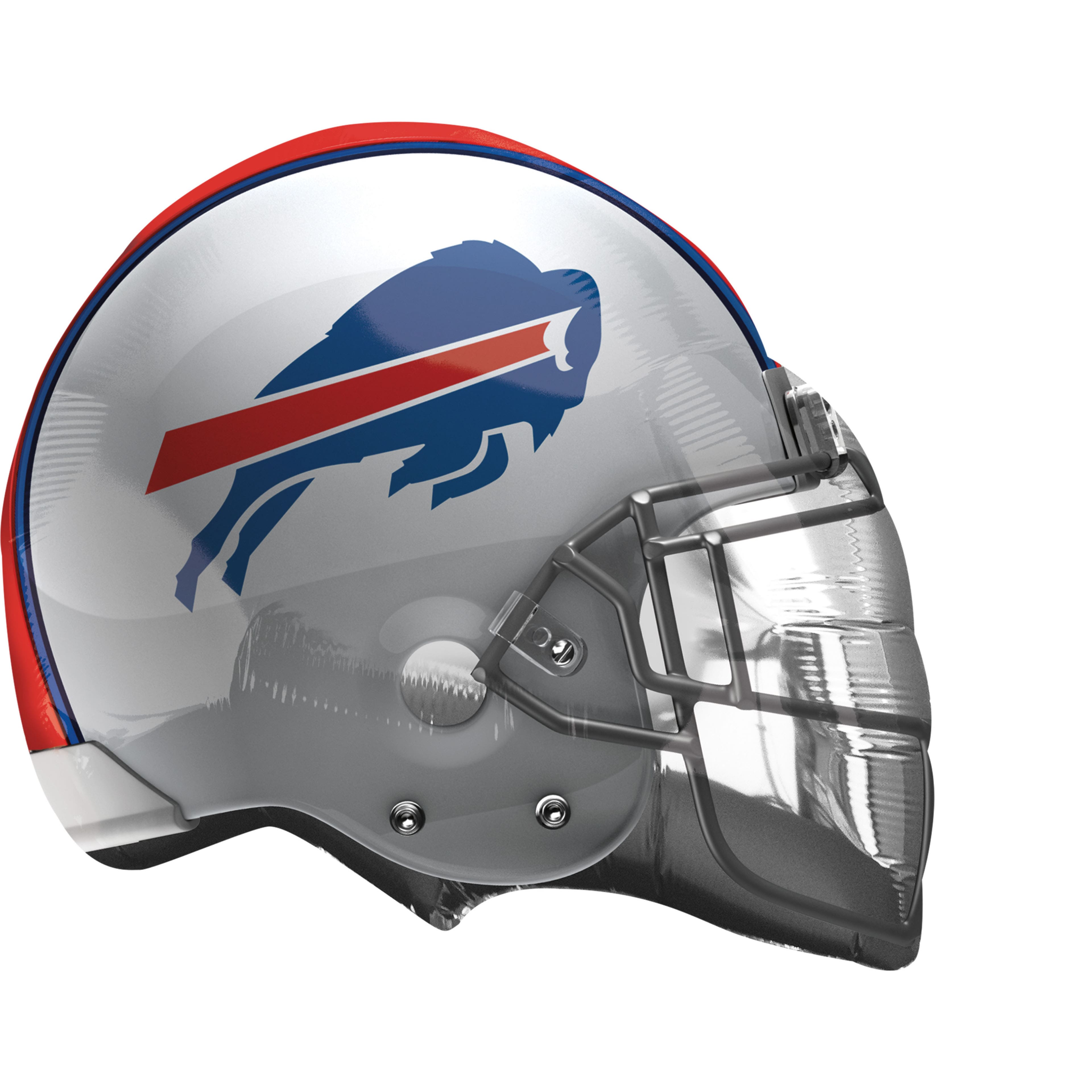 21" Buffalo Bills Helmet Foil Balloon