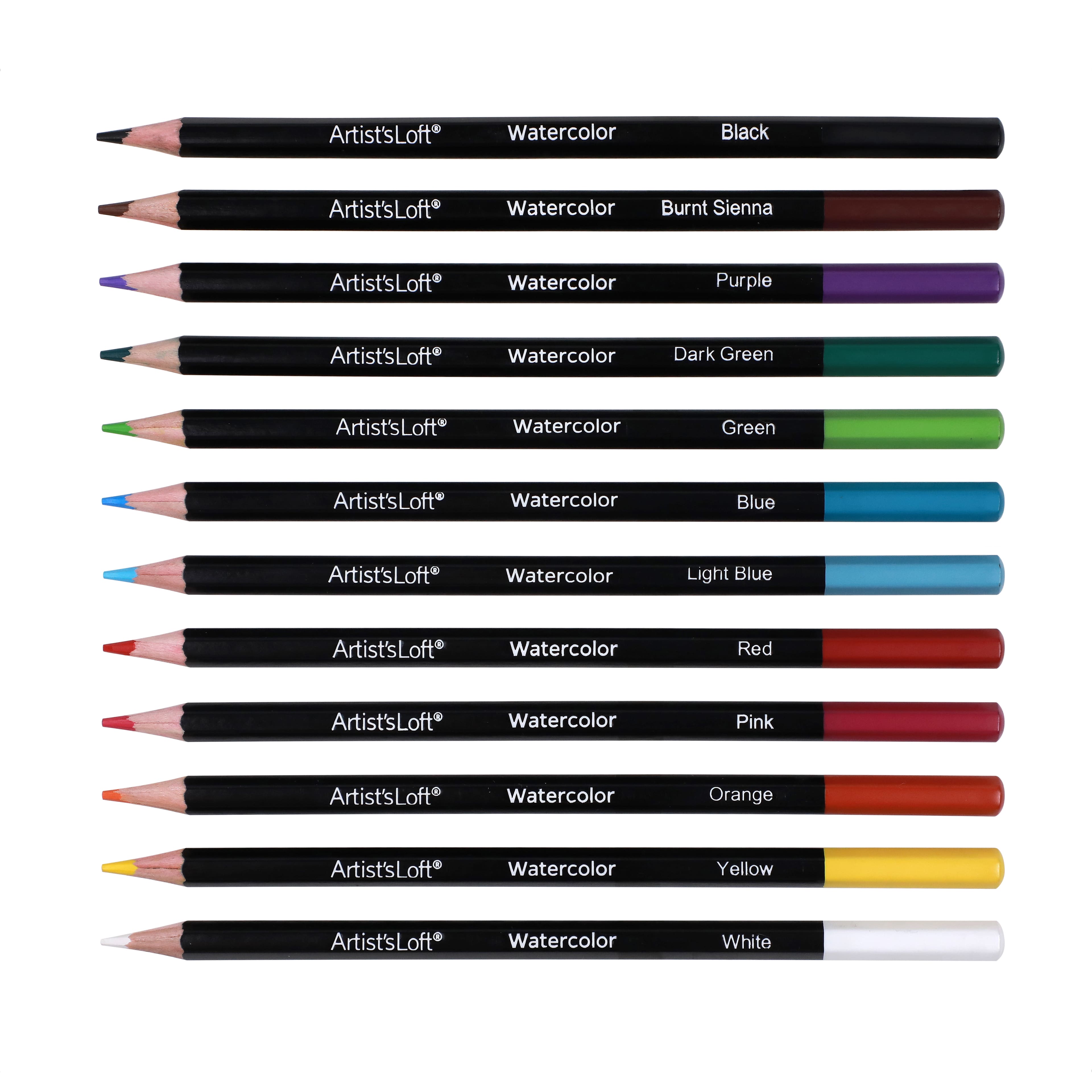 Ensemble de dessin de tous les jours avec étui d’Artist’s Loft