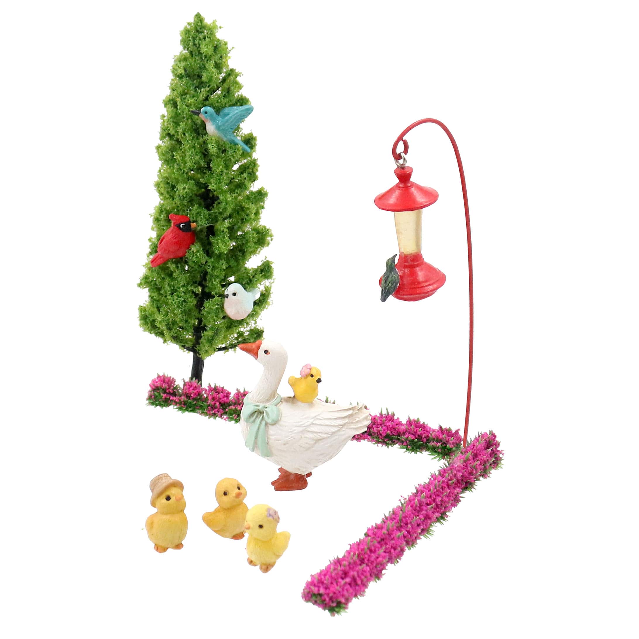Mini Dark Green Cypress Tree by Ashland®