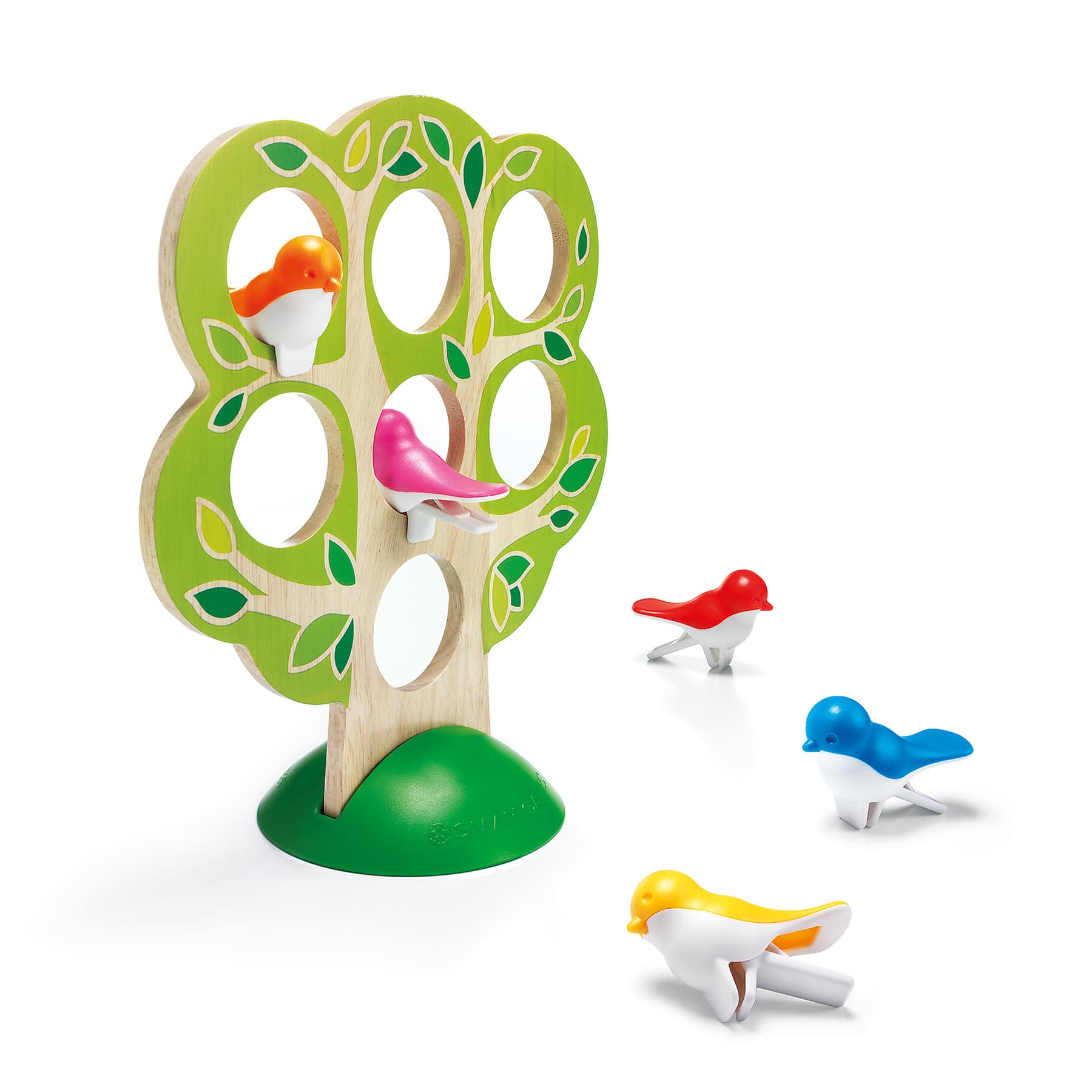 SmartGames® 5 Little Birds Game Set